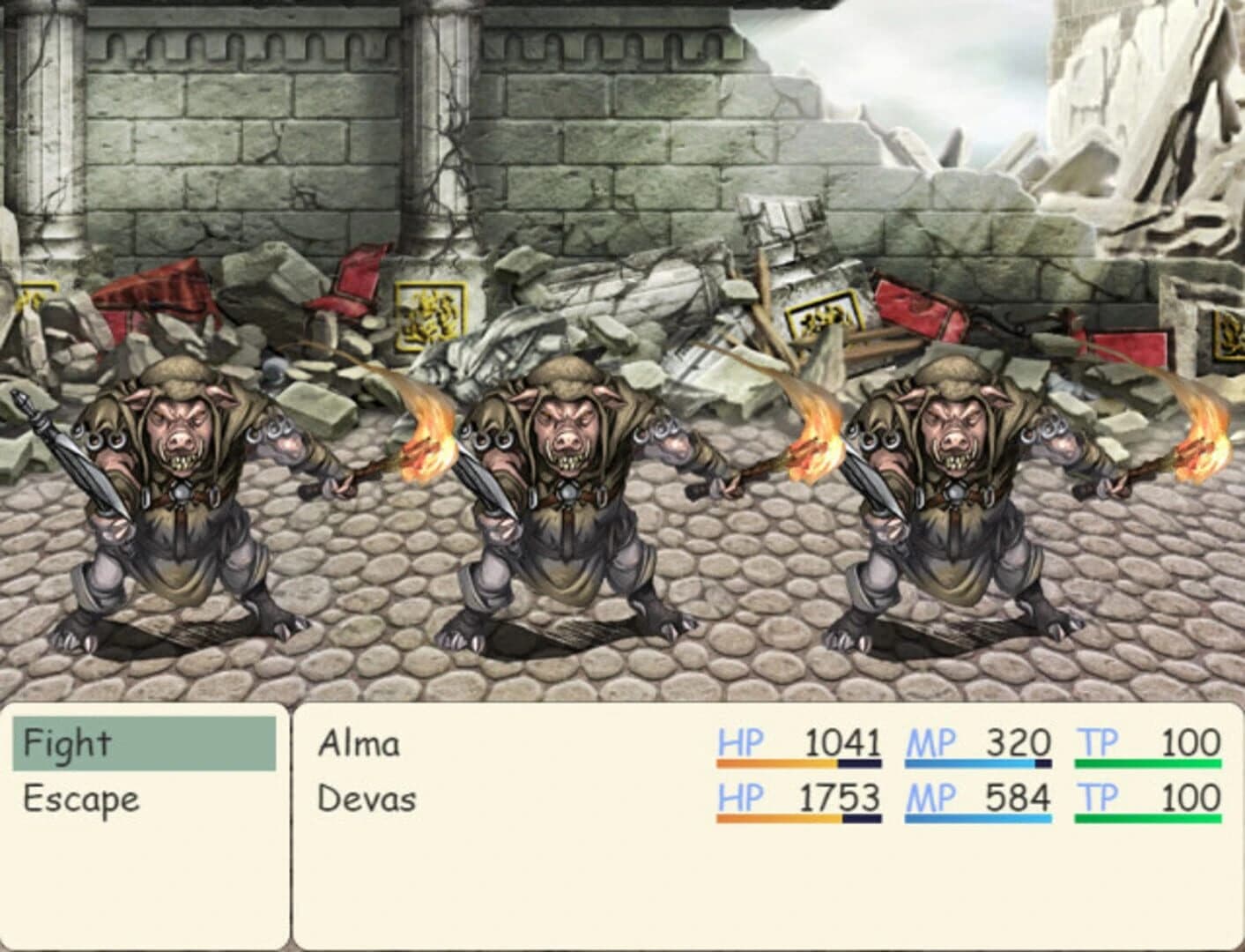 Moonfall screenshot 1