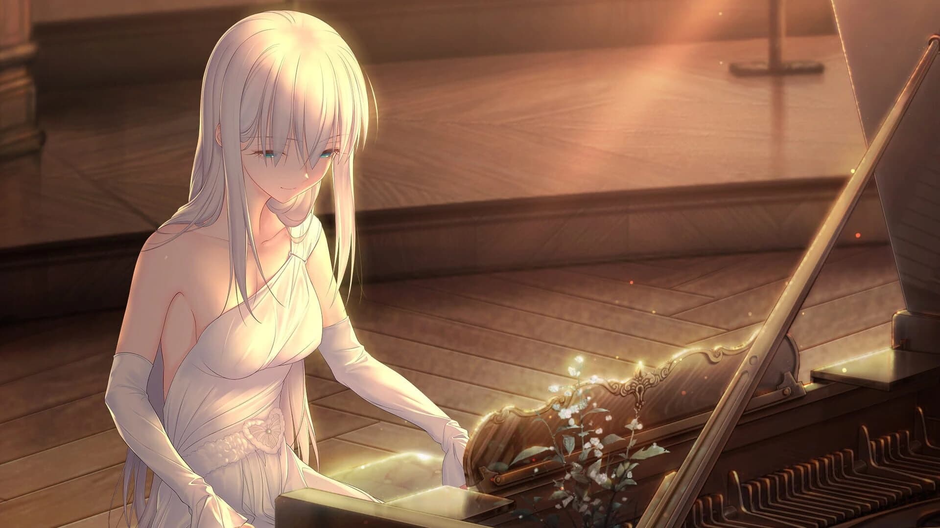 MoonFall: Butterfly Lovers screenshot 2
