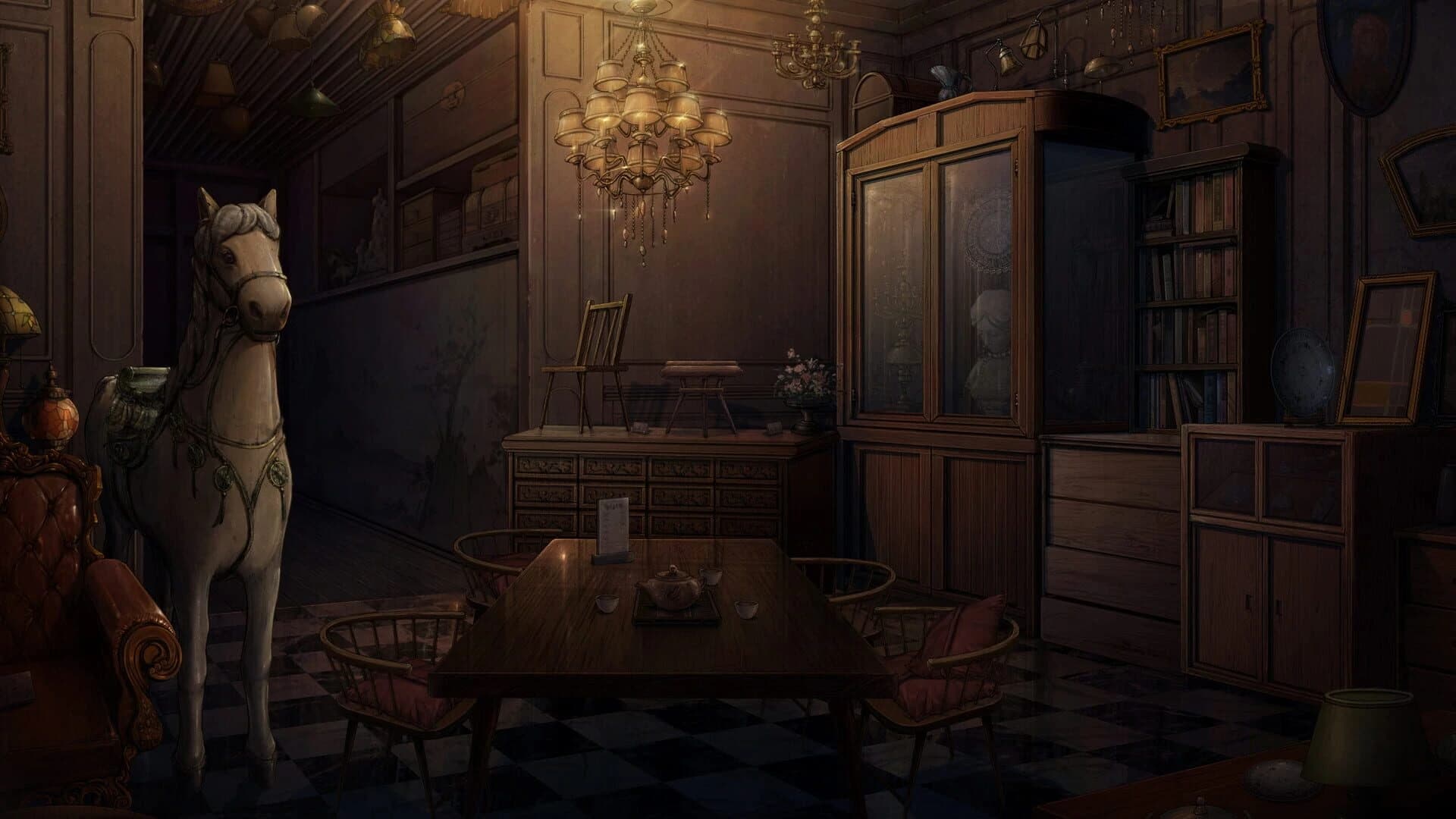 MoonFall: Butterfly Lovers screenshot 1