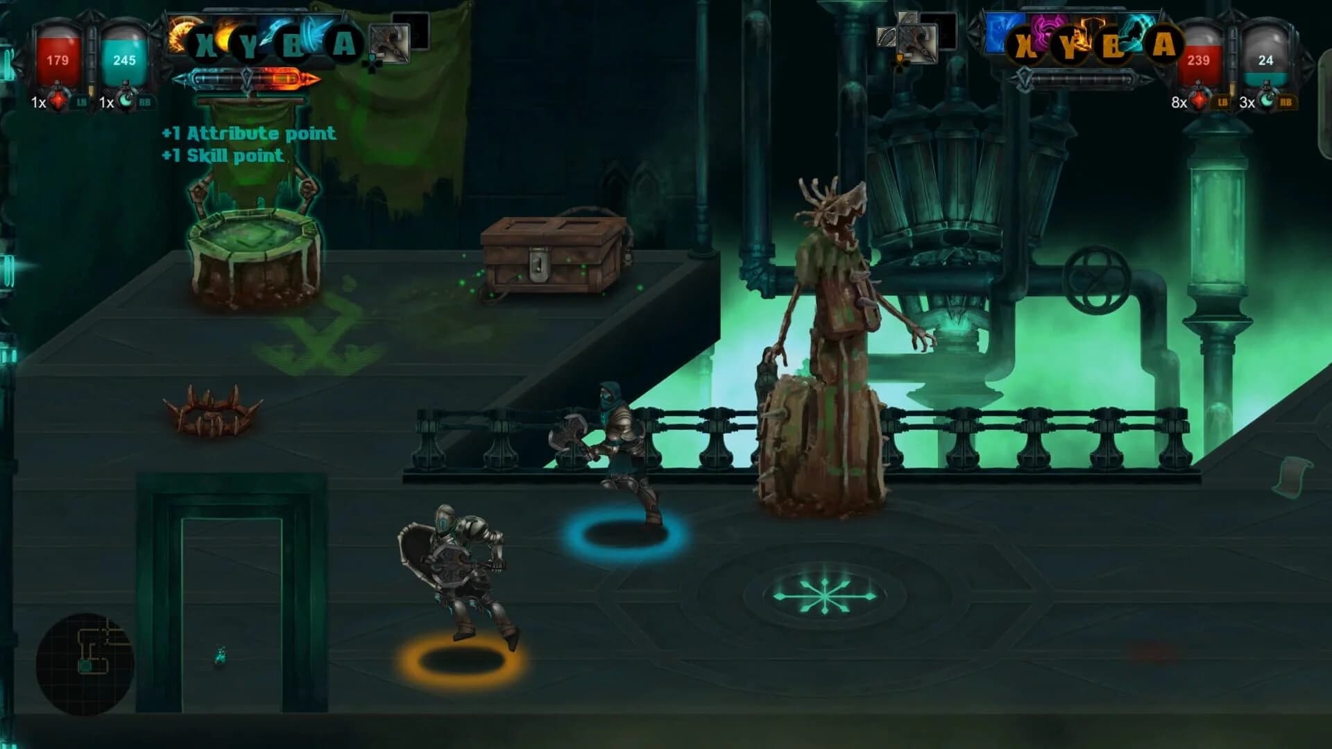 Moonfall Ultimate screenshot 2