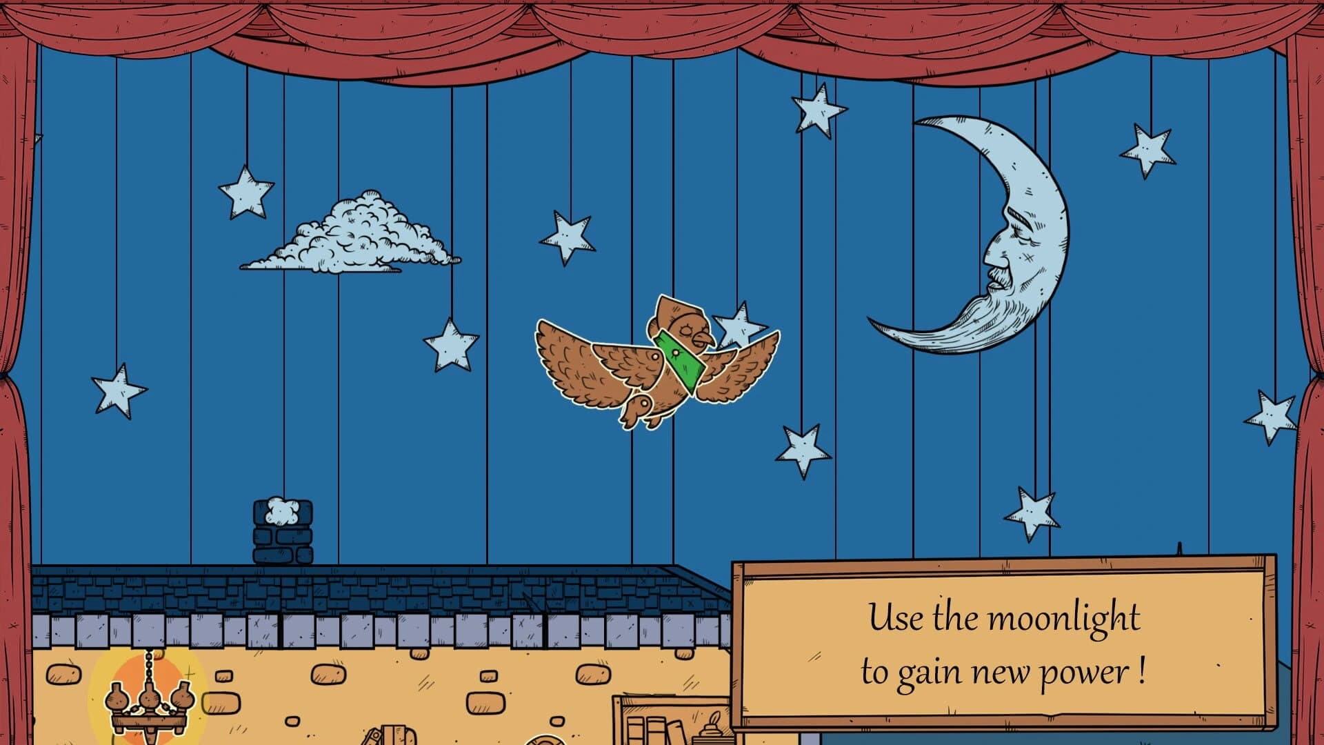 Moonfang screenshot 4