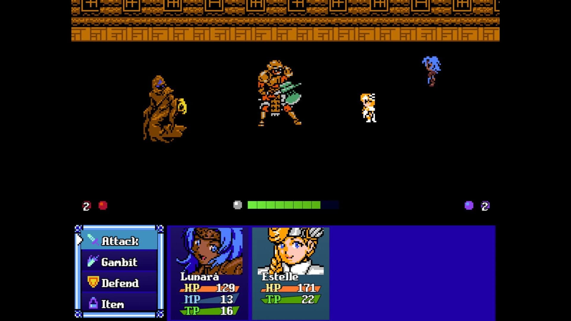 Moonfell: The Tides of Aether screenshot 5