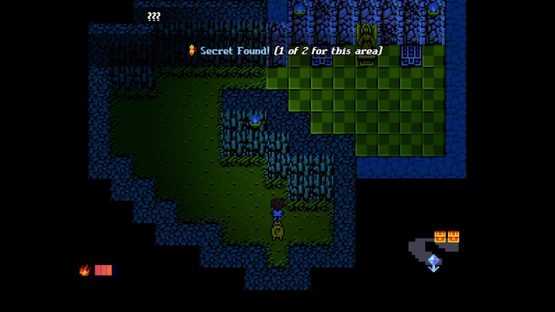 Moonfell: The Tides of Aether screenshot 4