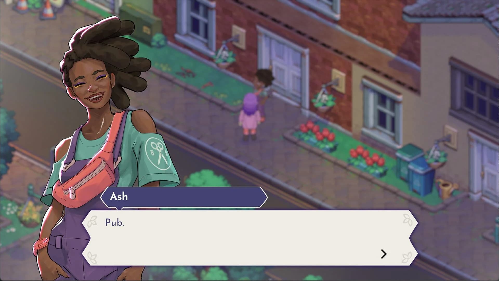 Moonfrost screenshot 4