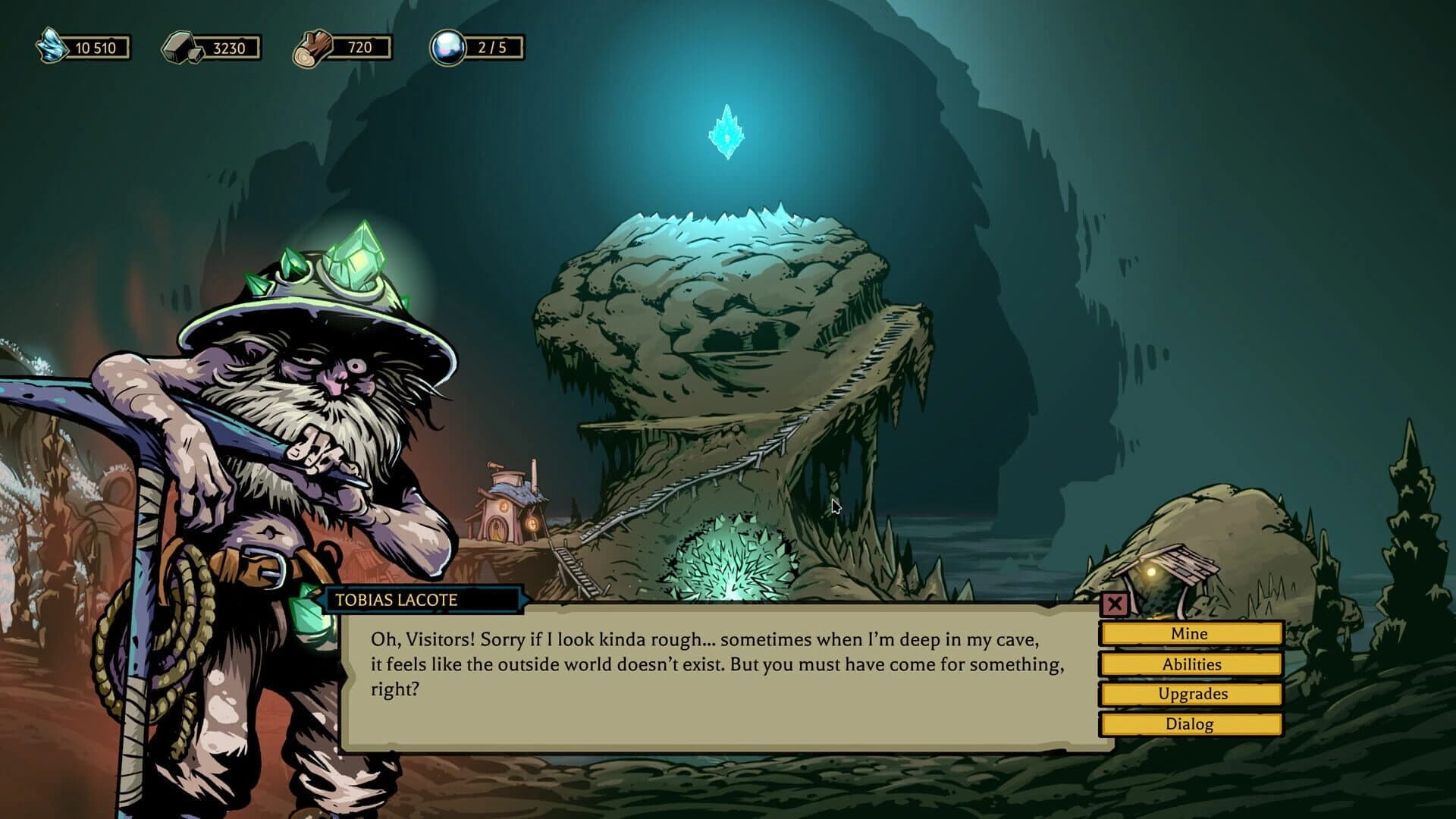 Moongrave screenshot 4