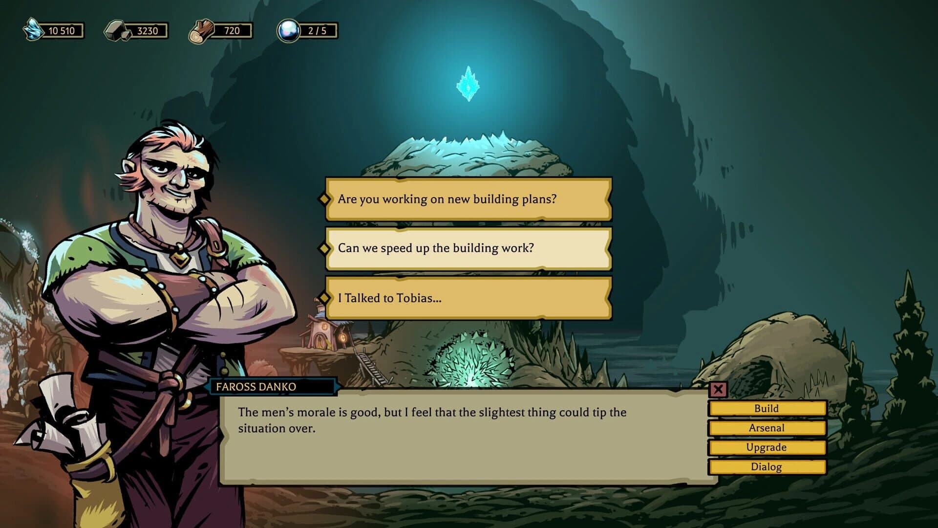 Moongrave screenshot 3