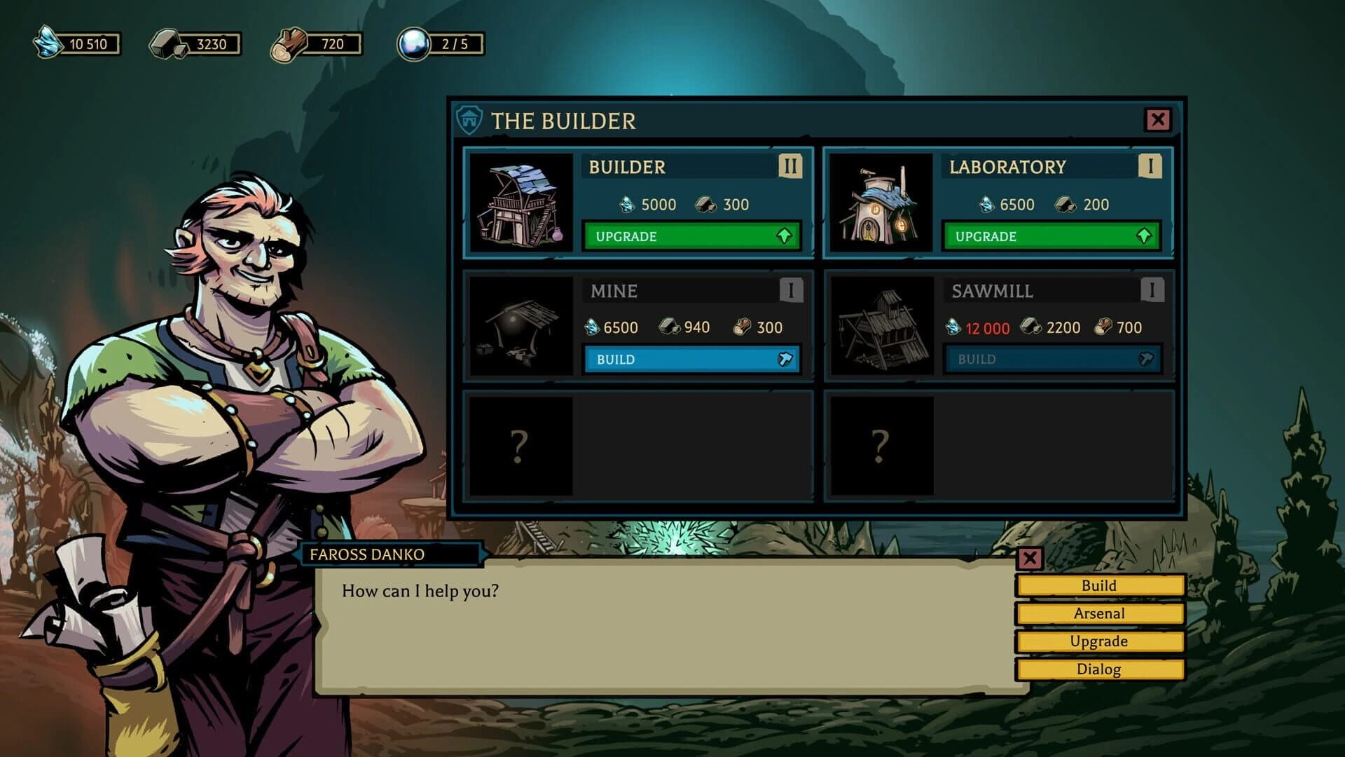Moongrave screenshot 2