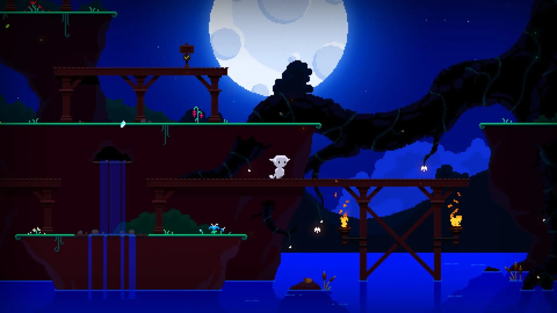 Moonlight screenshot 1