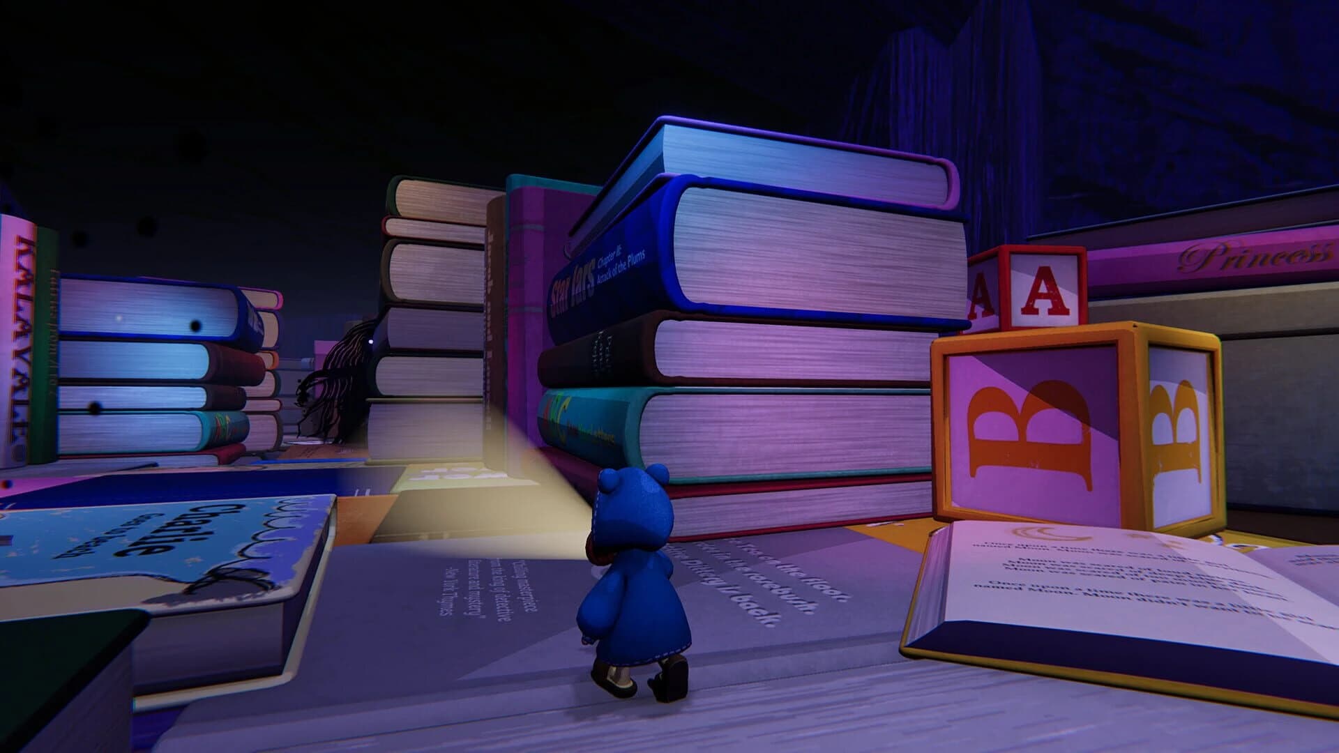 MoonLight screenshot 5
