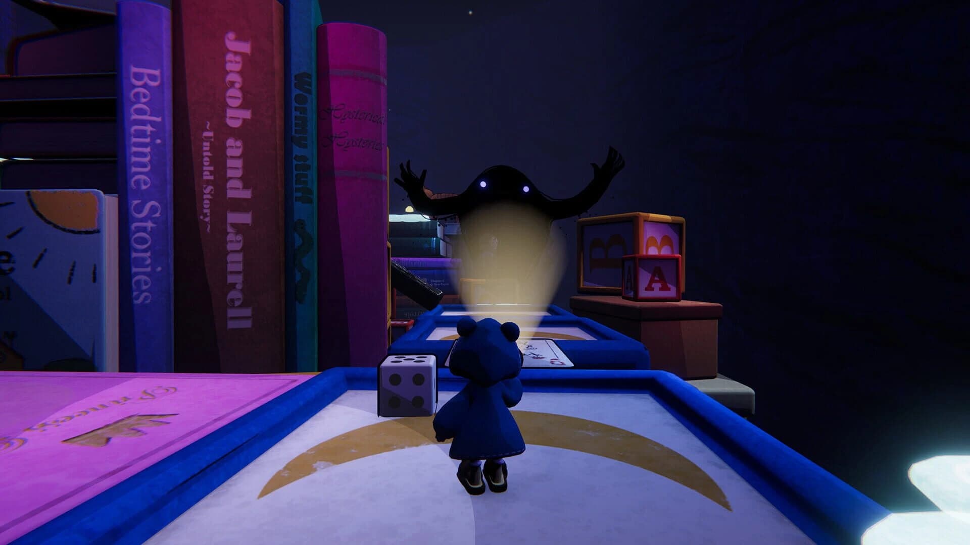 MoonLight screenshot 2