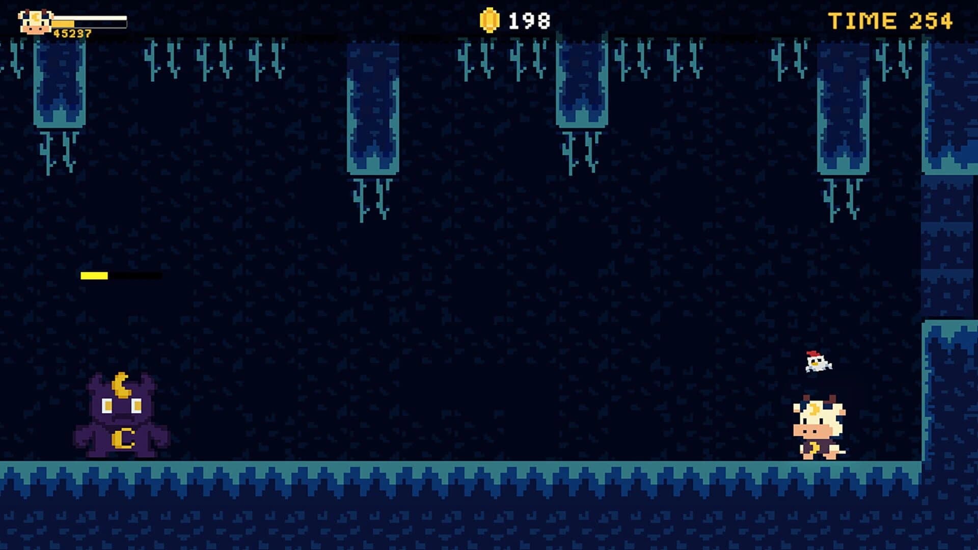 Moonlight Cow: Guardian of the Night screenshot 5