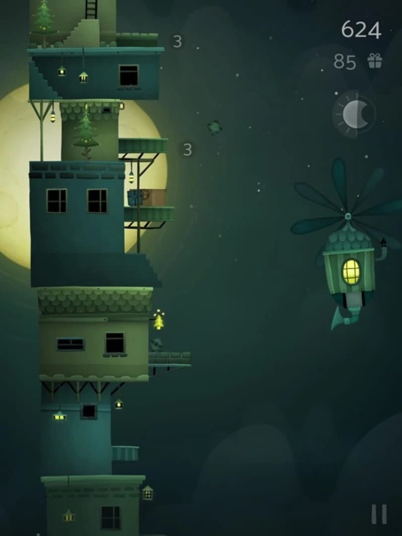 Moonlight Express: Fortnight screenshot 1