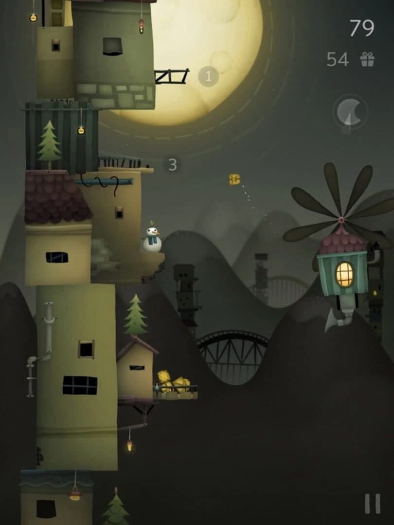 Moonlight Express: Fortnight screenshot 2