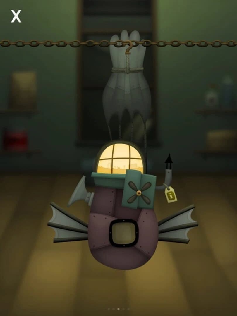 Moonlight Express: Fortnight screenshot 4