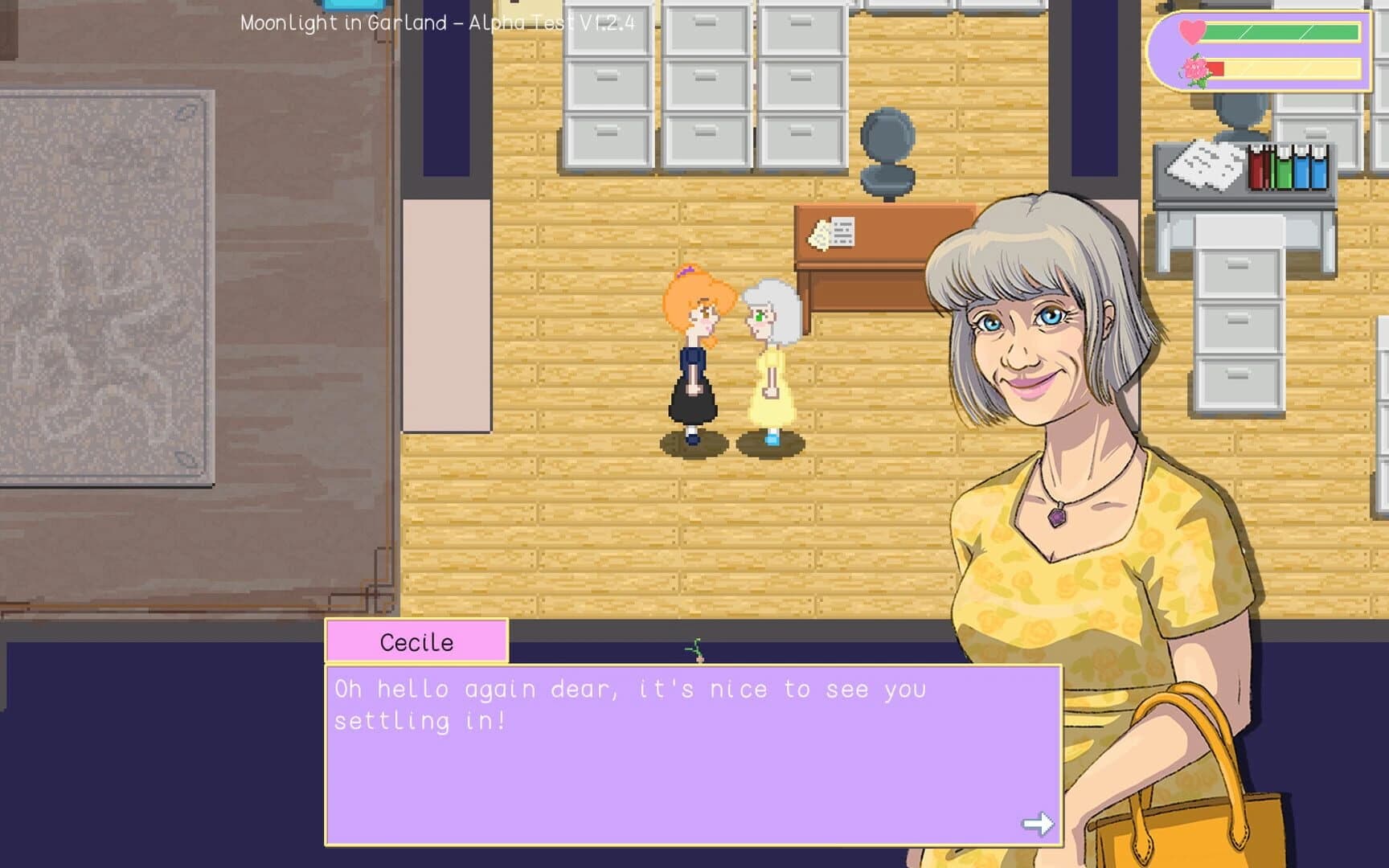 Moonlight In Garland screenshot 3