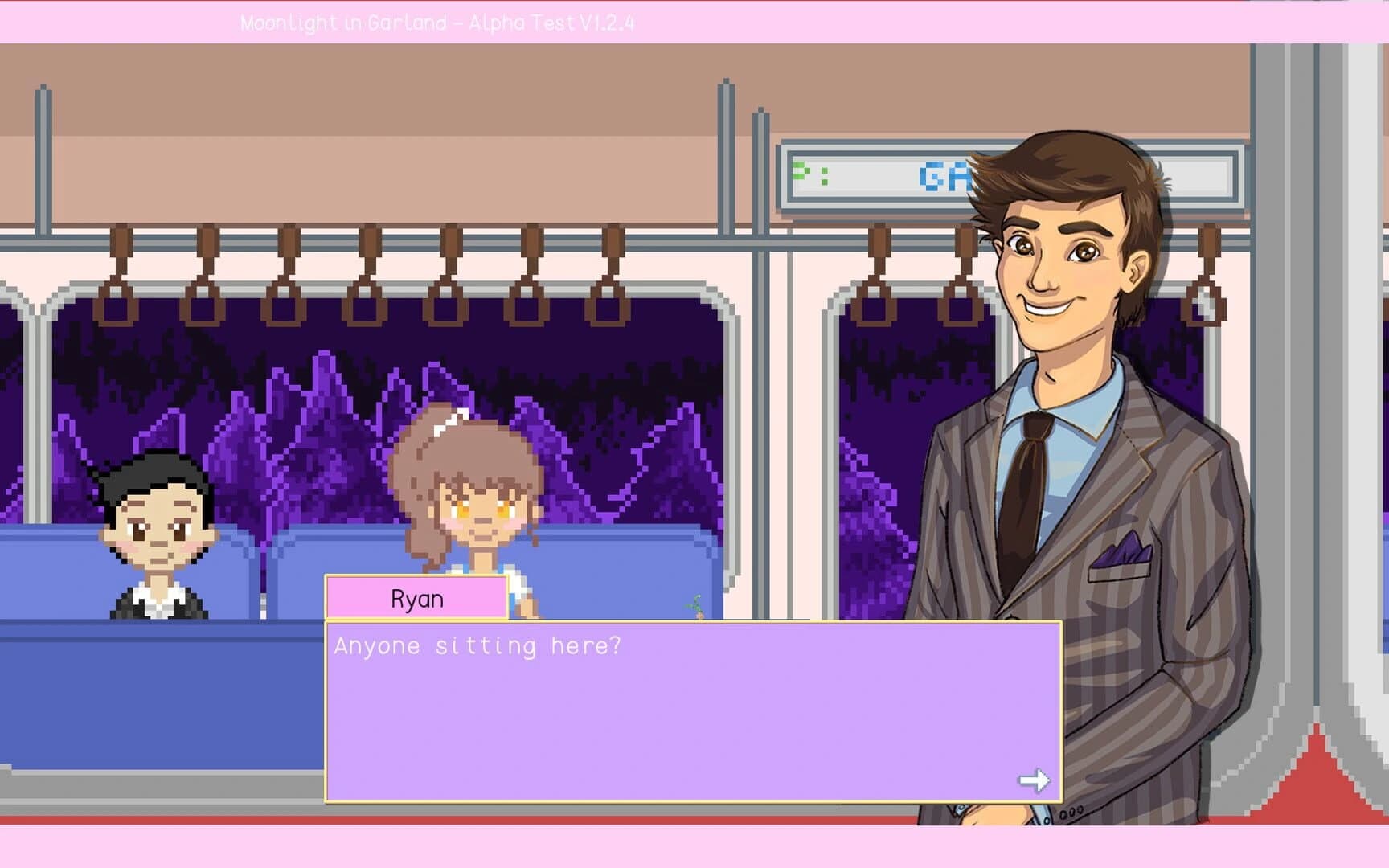 Moonlight In Garland screenshot 5