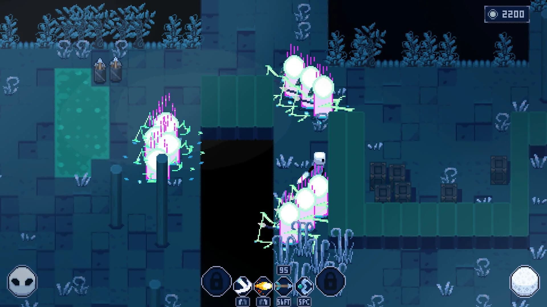 Moonlight Knight screenshot 2
