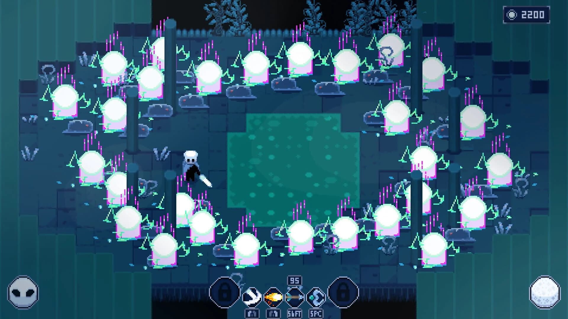 Moonlight Knight screenshot 3