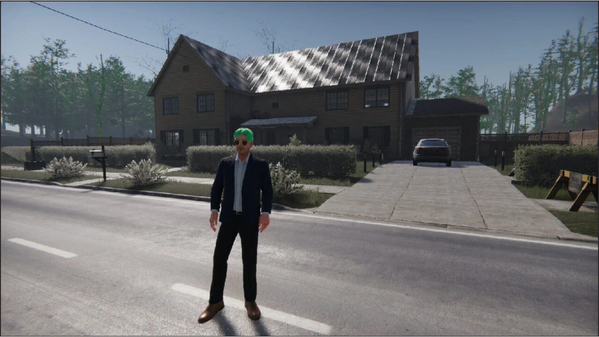 Moonlight Mayhem screenshot 2