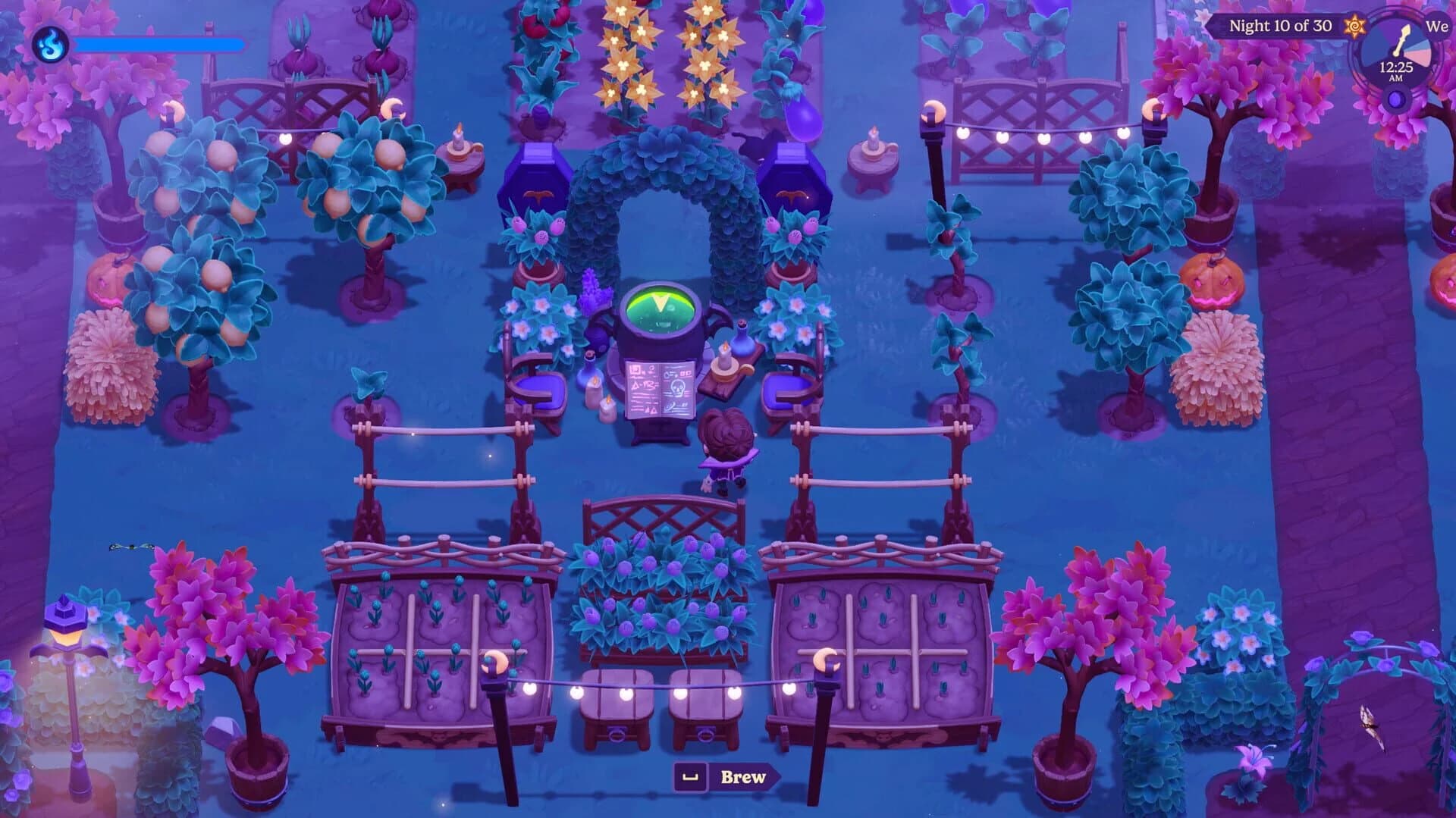 Moonlight Peaks screenshot 5