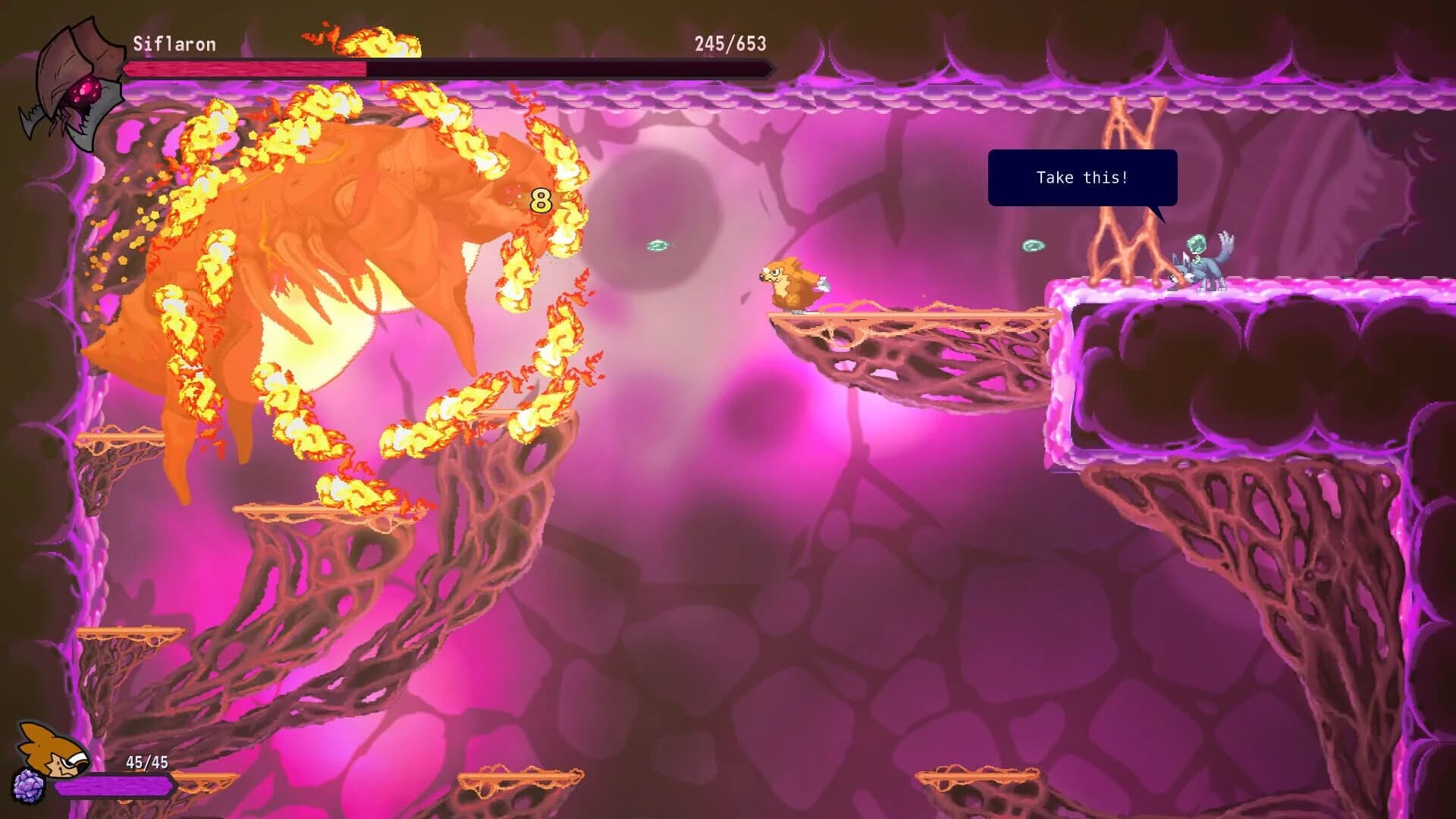 Moonlight Pulse screenshot 4