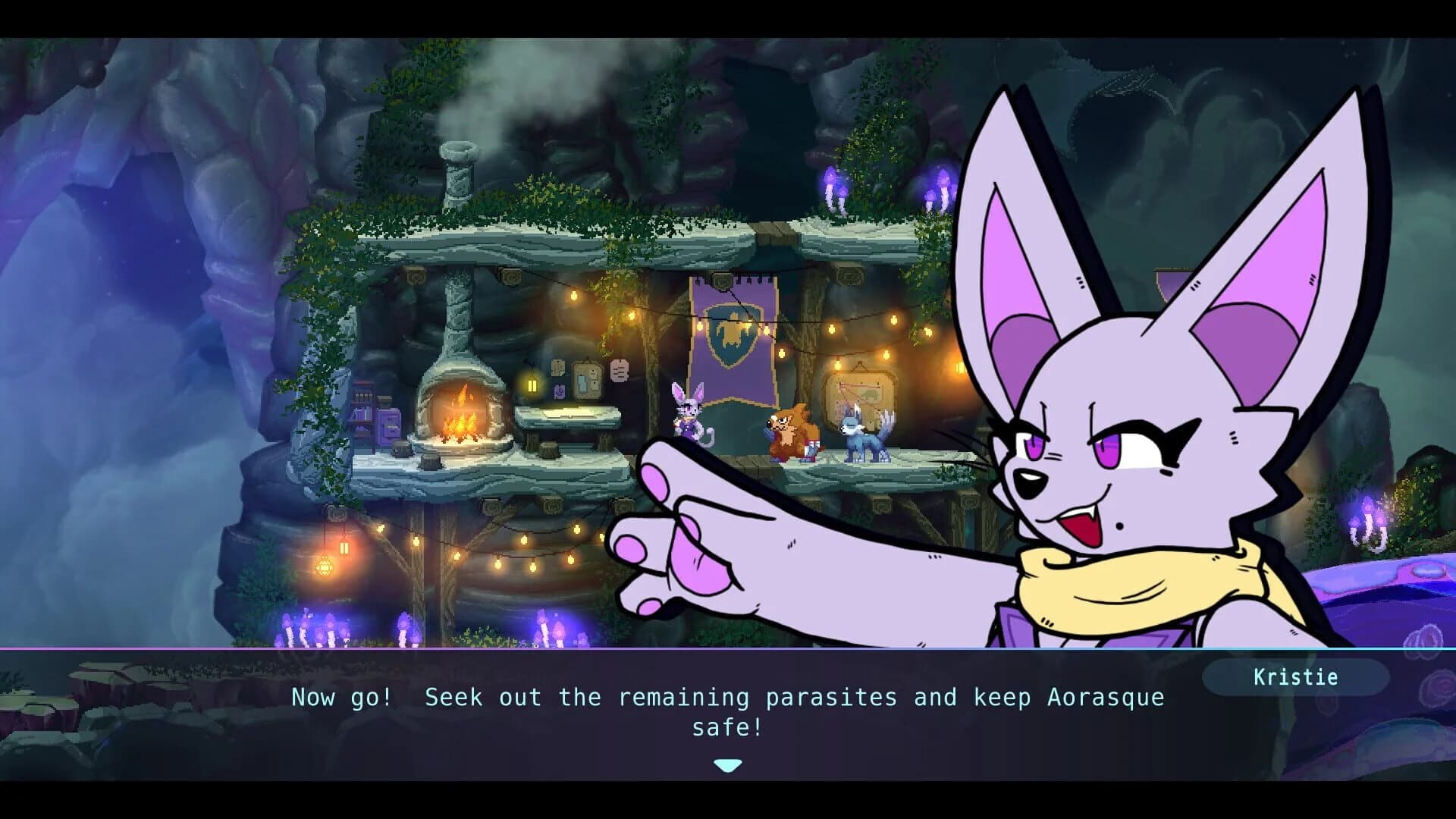 Moonlight Pulse screenshot 5