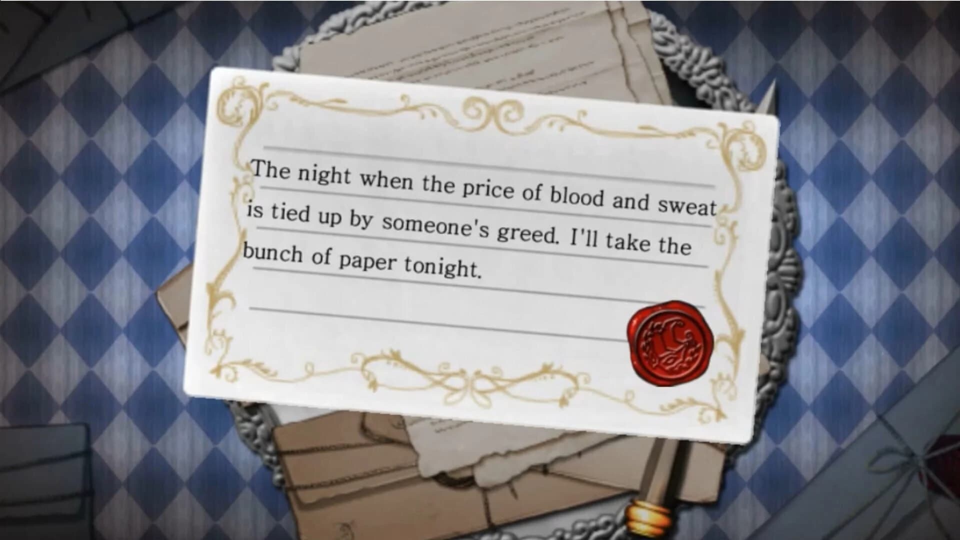 Moonlight thief screenshot 3