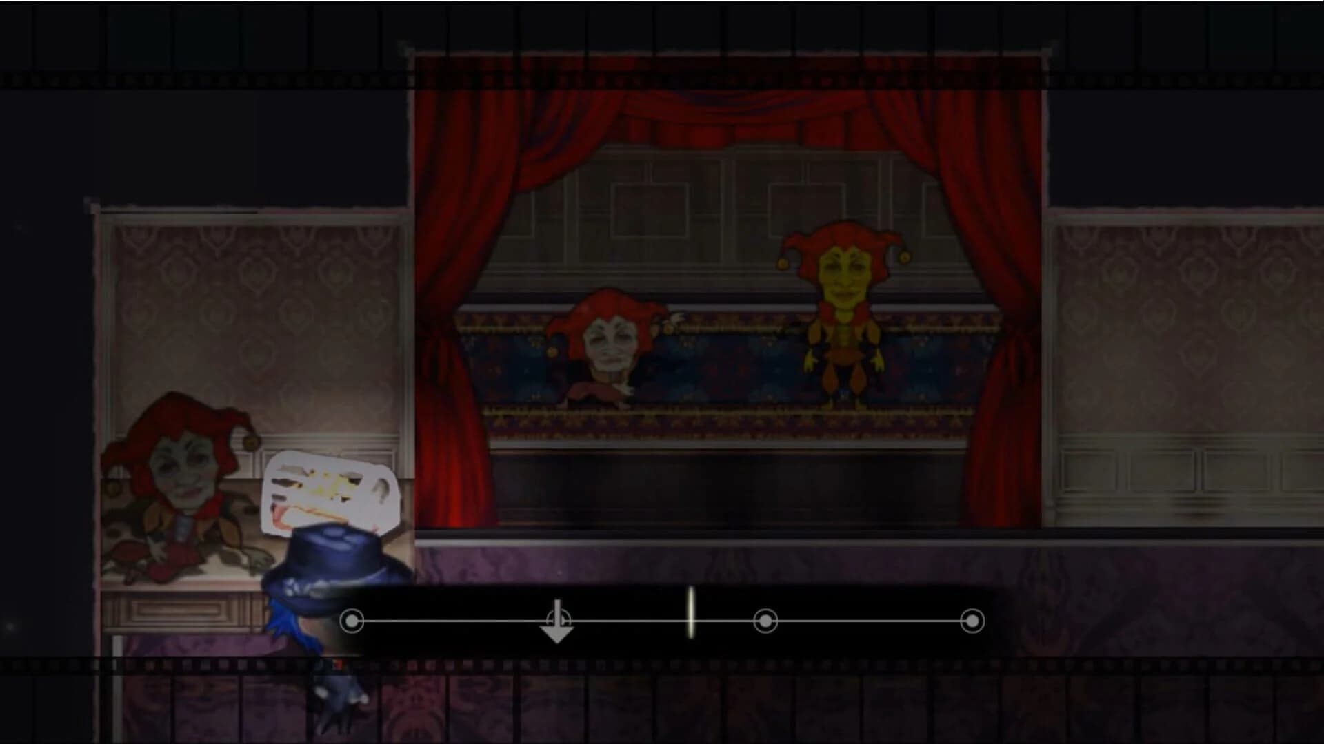 Moonlight thief screenshot 5