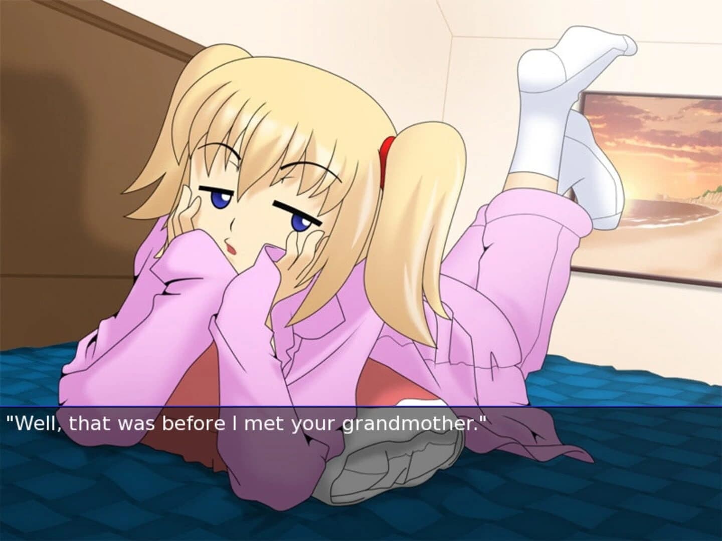 Moonlight Walks screenshot 1
