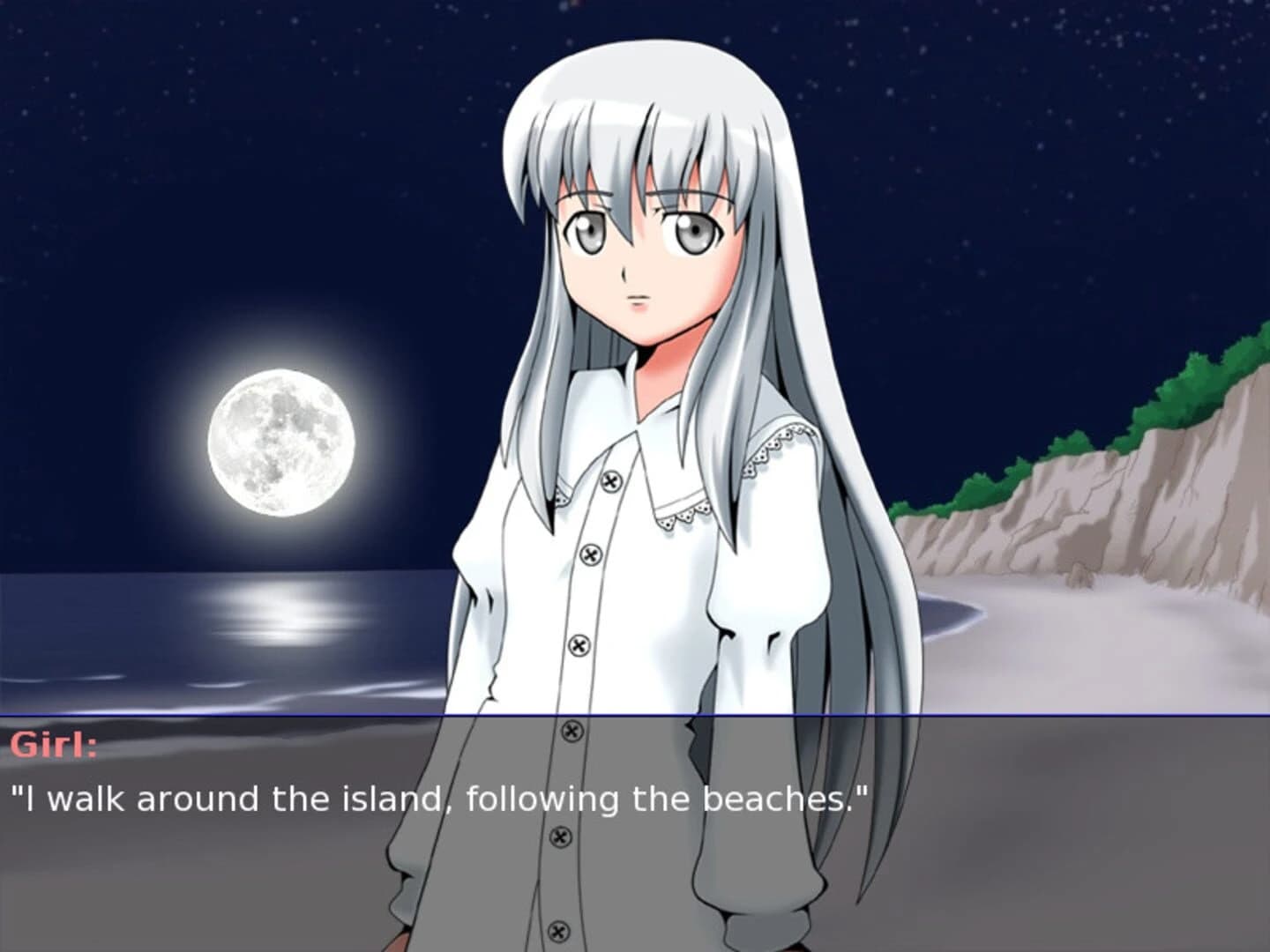 Moonlight Walks screenshot 2