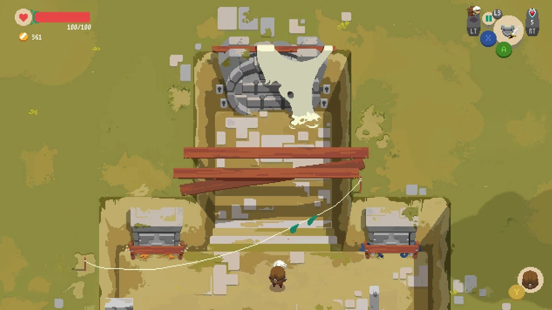 Moonlighter: Complete Edition screenshot 5