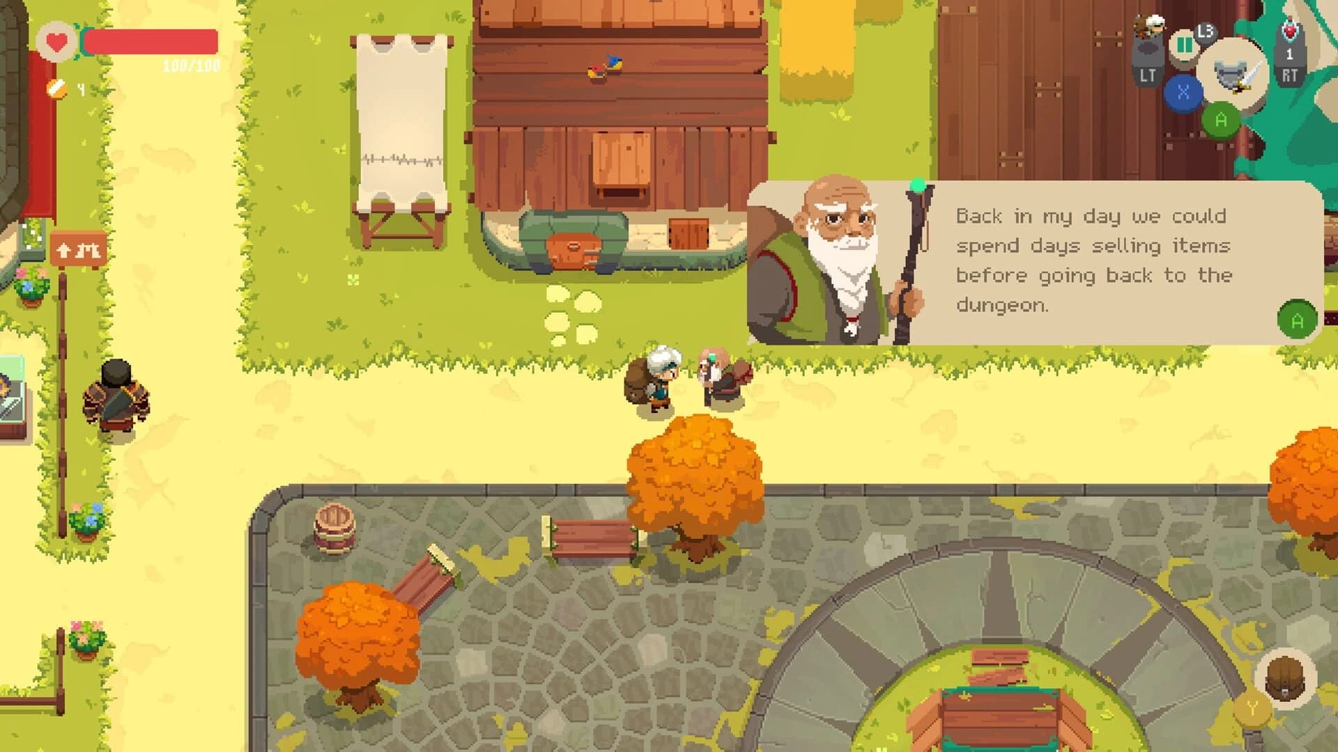Moonlighter: Complete Edition screenshot 2