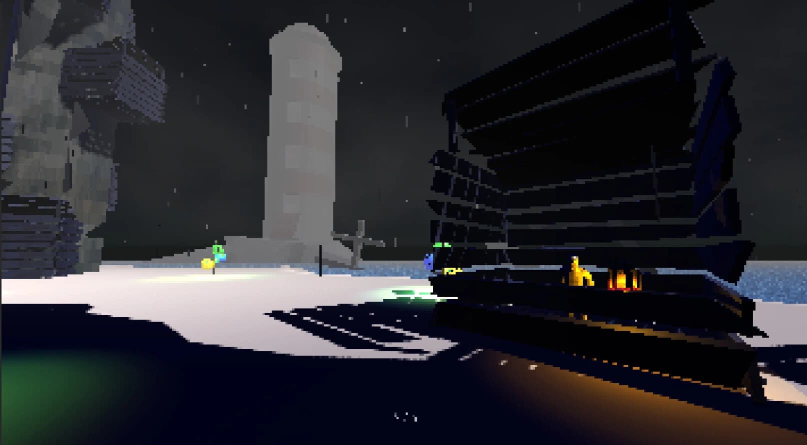 Moonlit screenshot 4