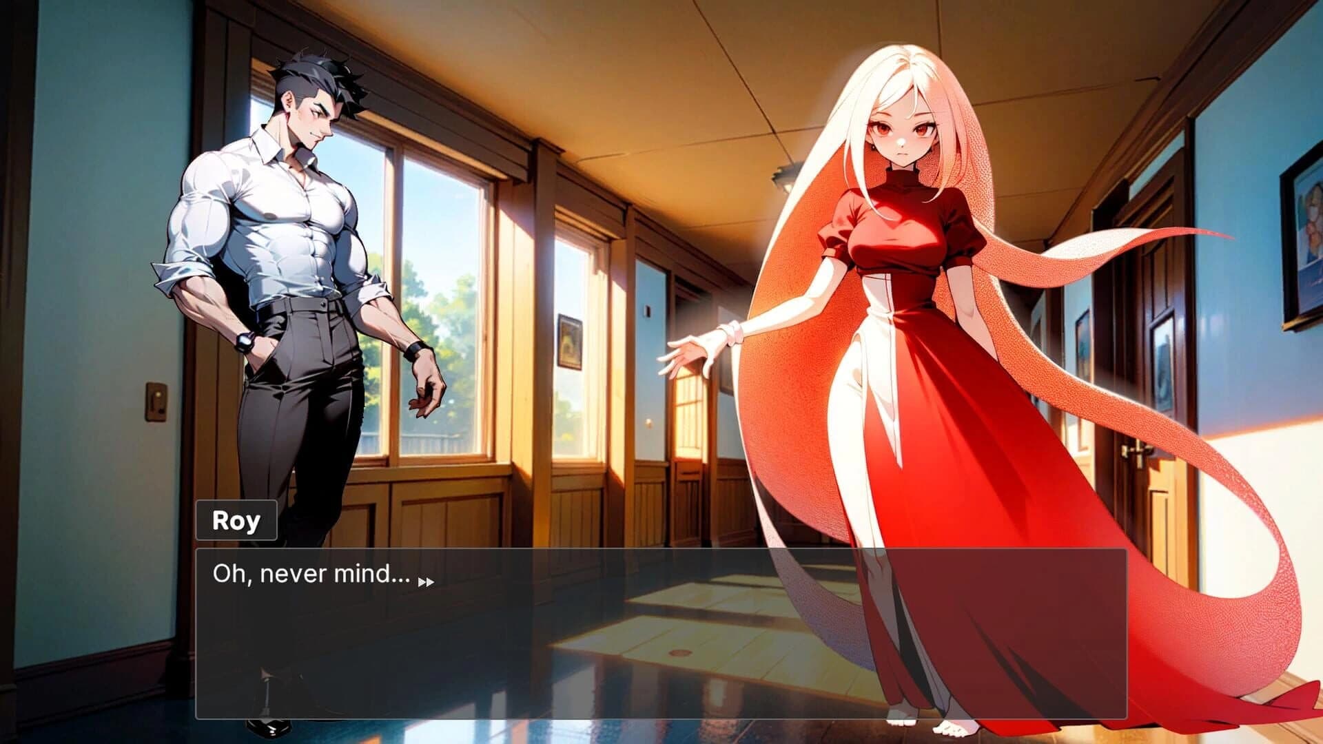 Moonlit Embrace screenshot 12