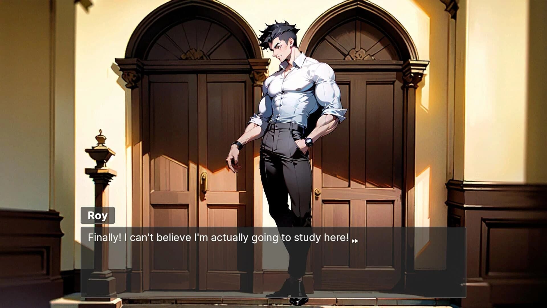 Moonlit Embrace screenshot 5