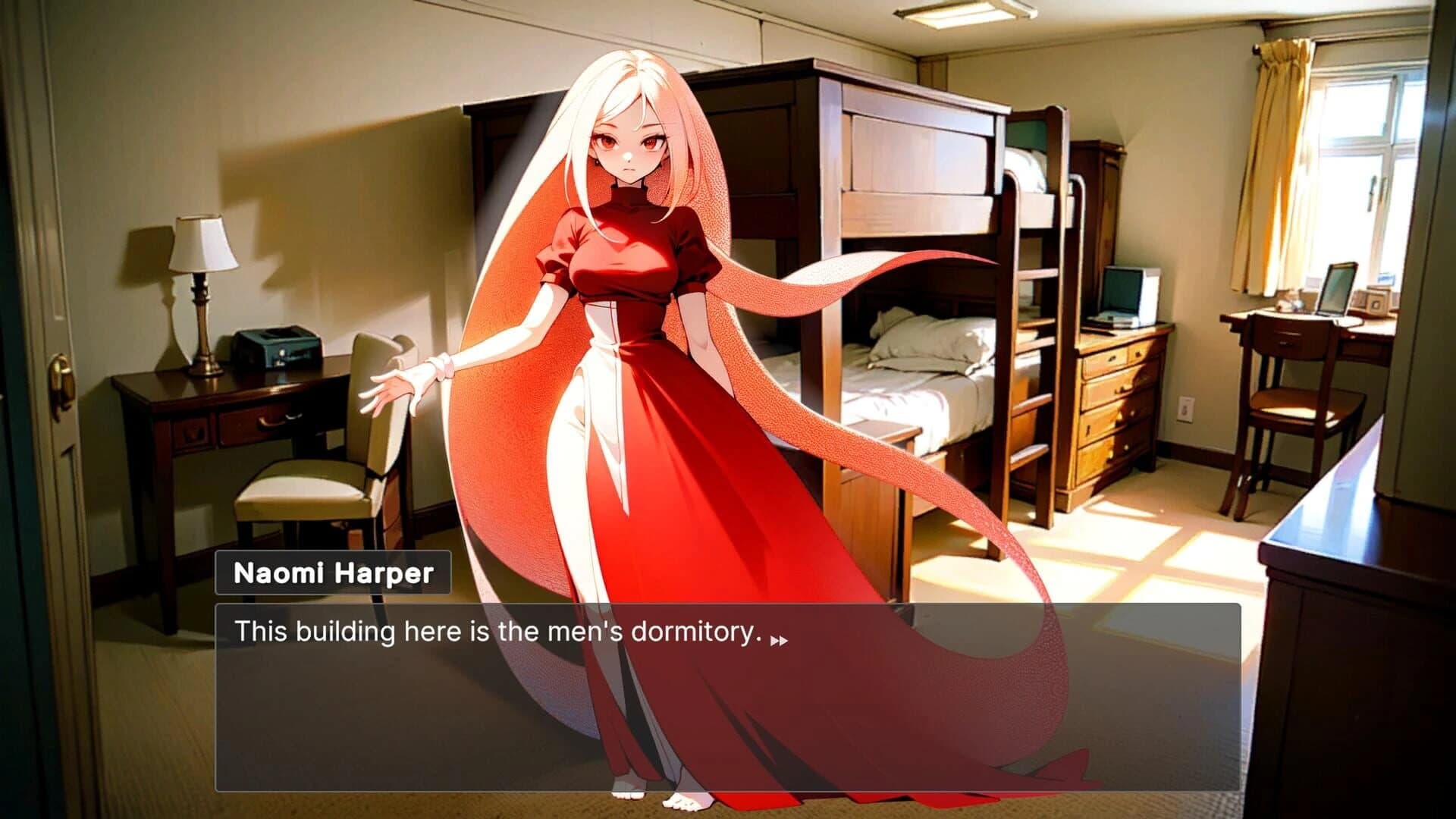 Moonlit Embrace screenshot 36