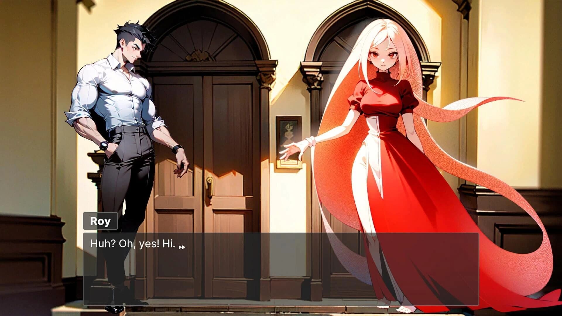 Moonlit Embrace screenshot 20