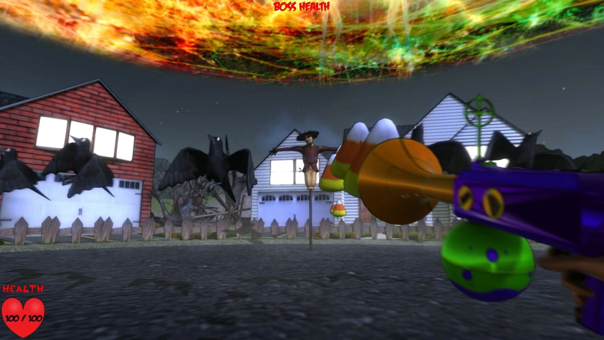 Moonlit Mayhem screenshot 5
