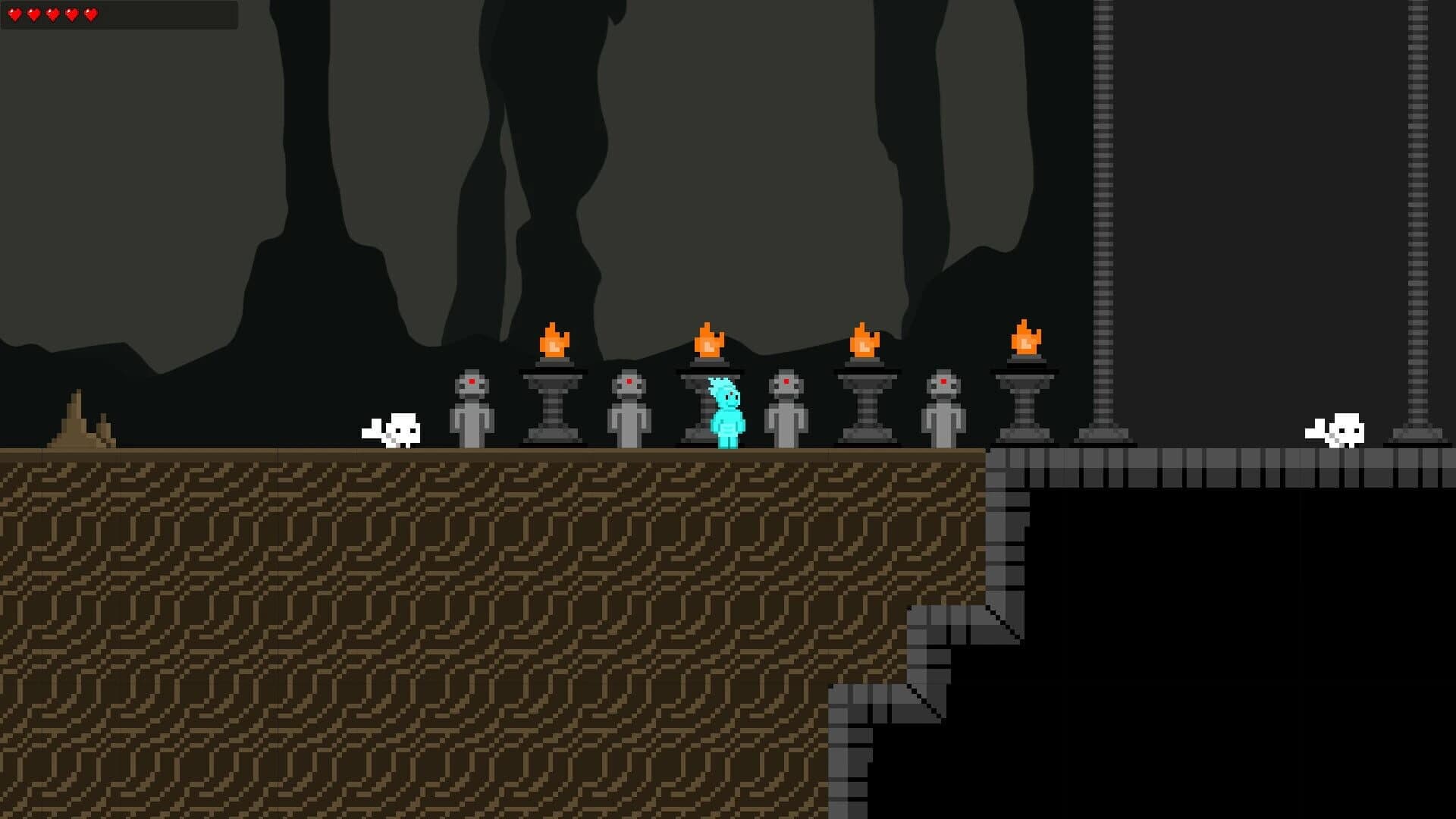 MoonMan Adventures screenshot 5