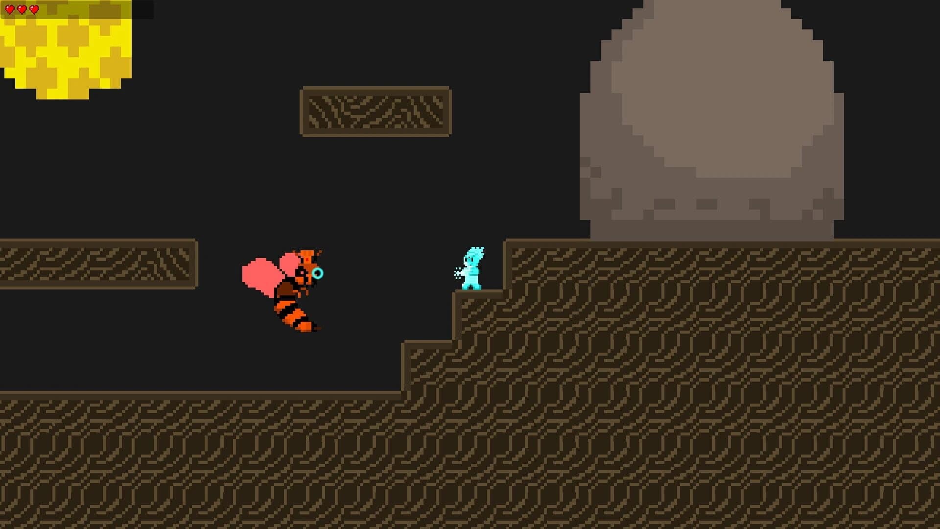 MoonMan Adventures screenshot 2