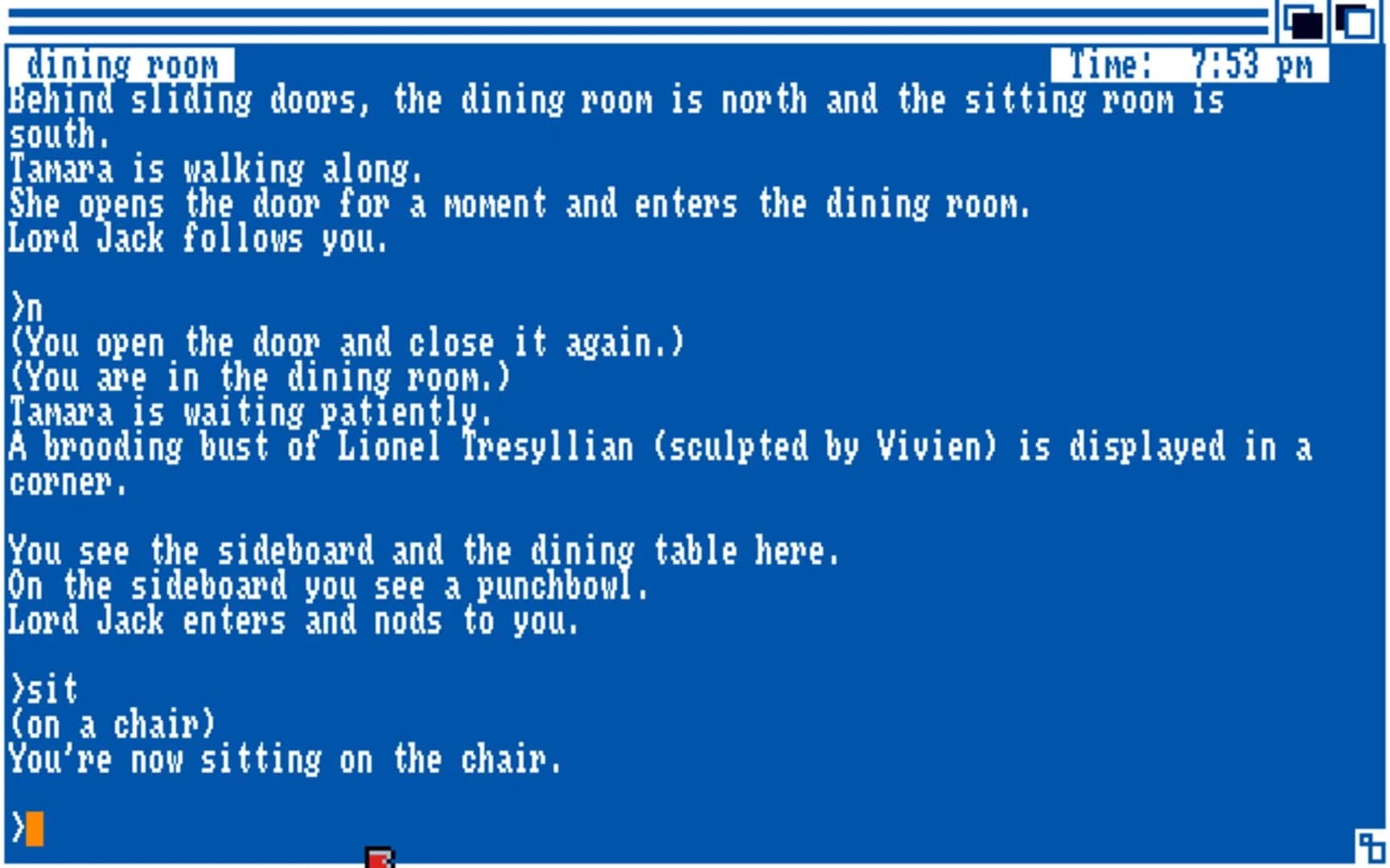 Moonmist screenshot 3