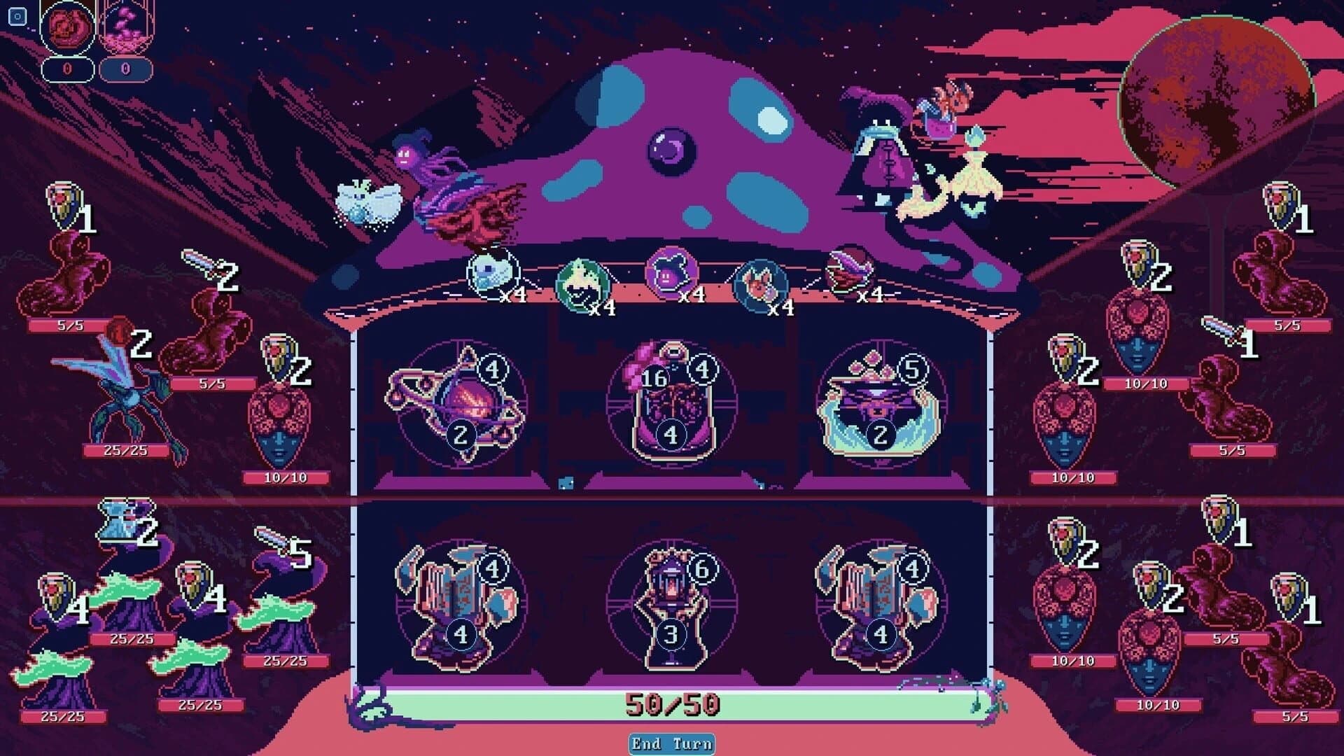 Moonphase Pass screenshot 5