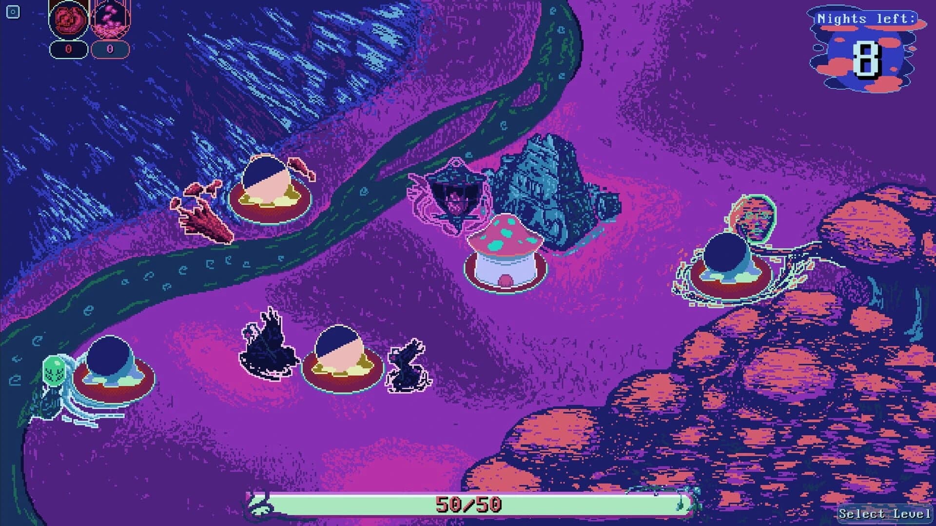 Moonphase Pass screenshot 1
