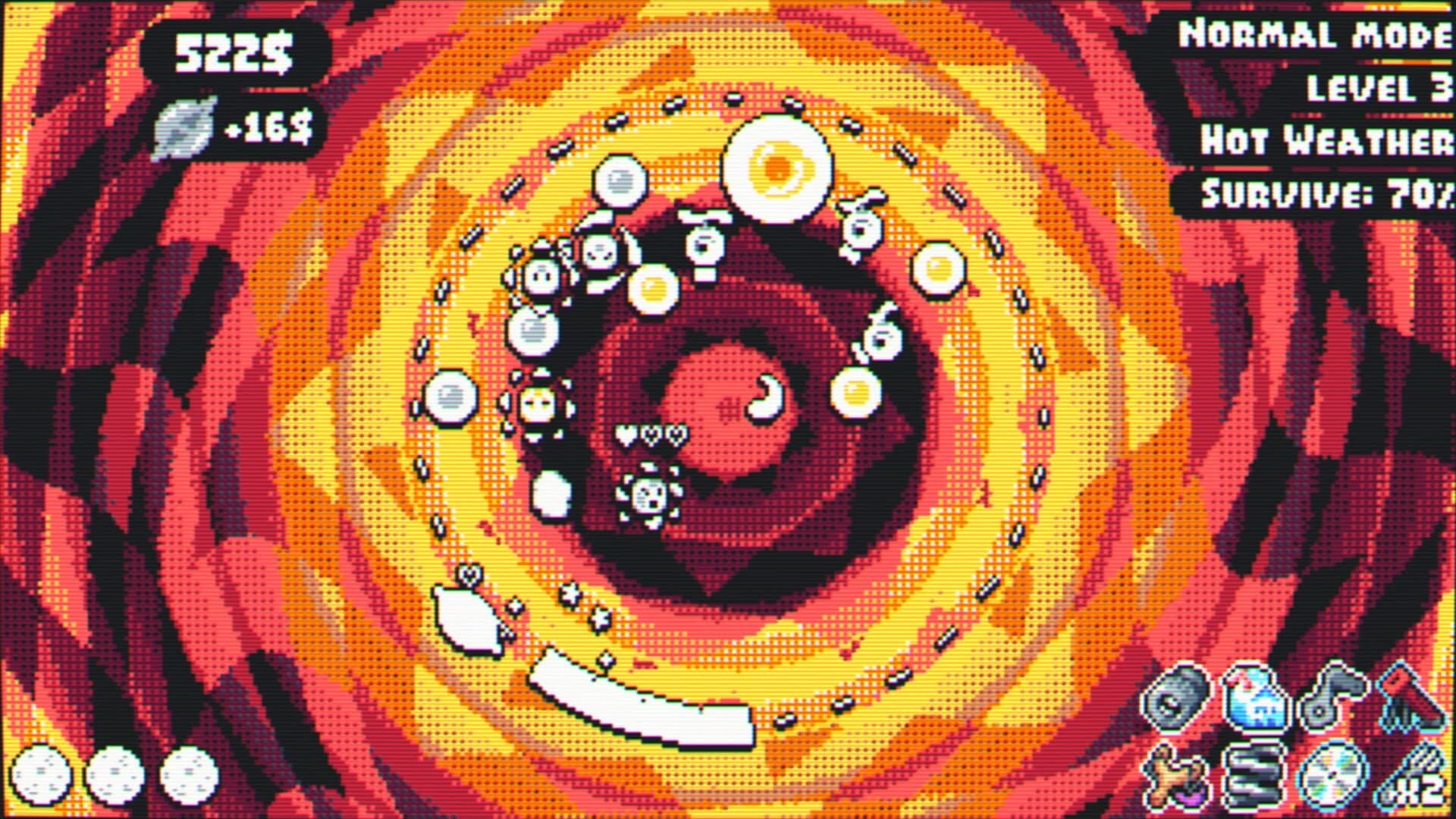 MoonPong: Tales of Epic Lunacy screenshot 4
