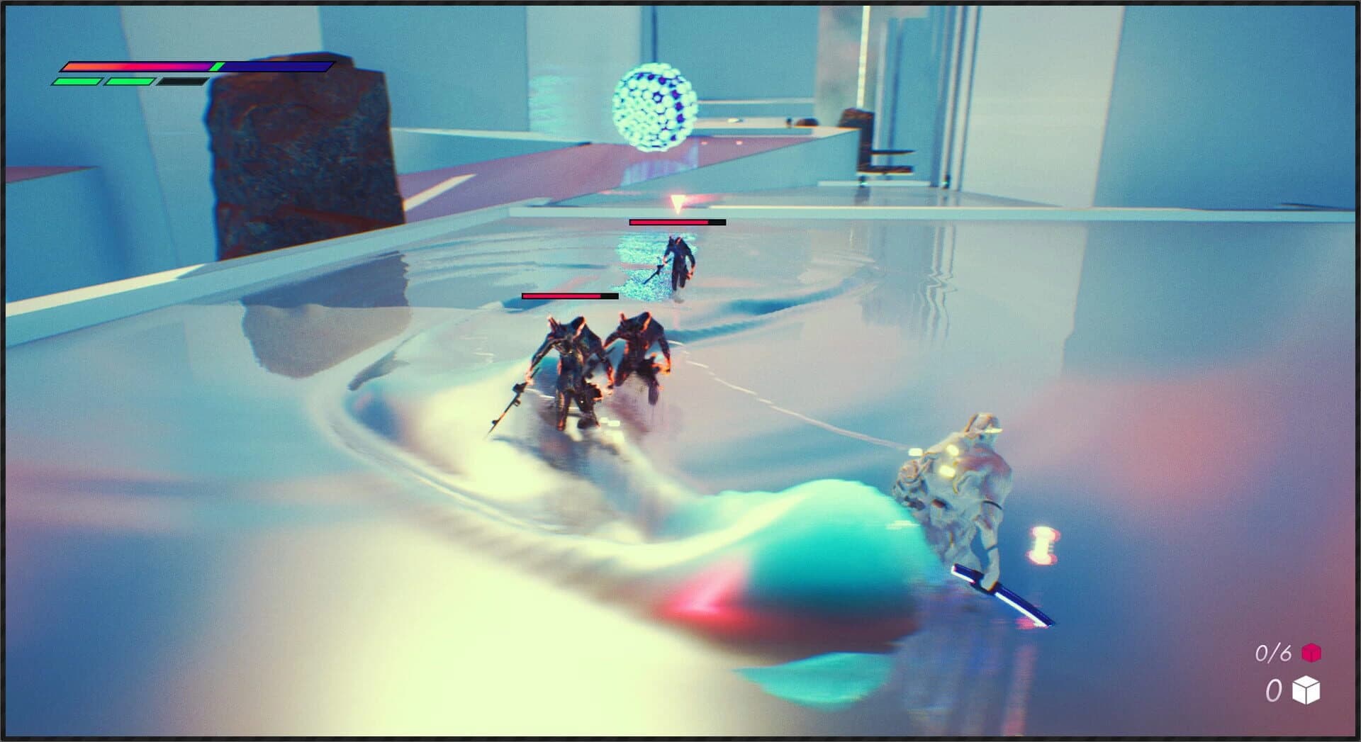 Moonray screenshot 2