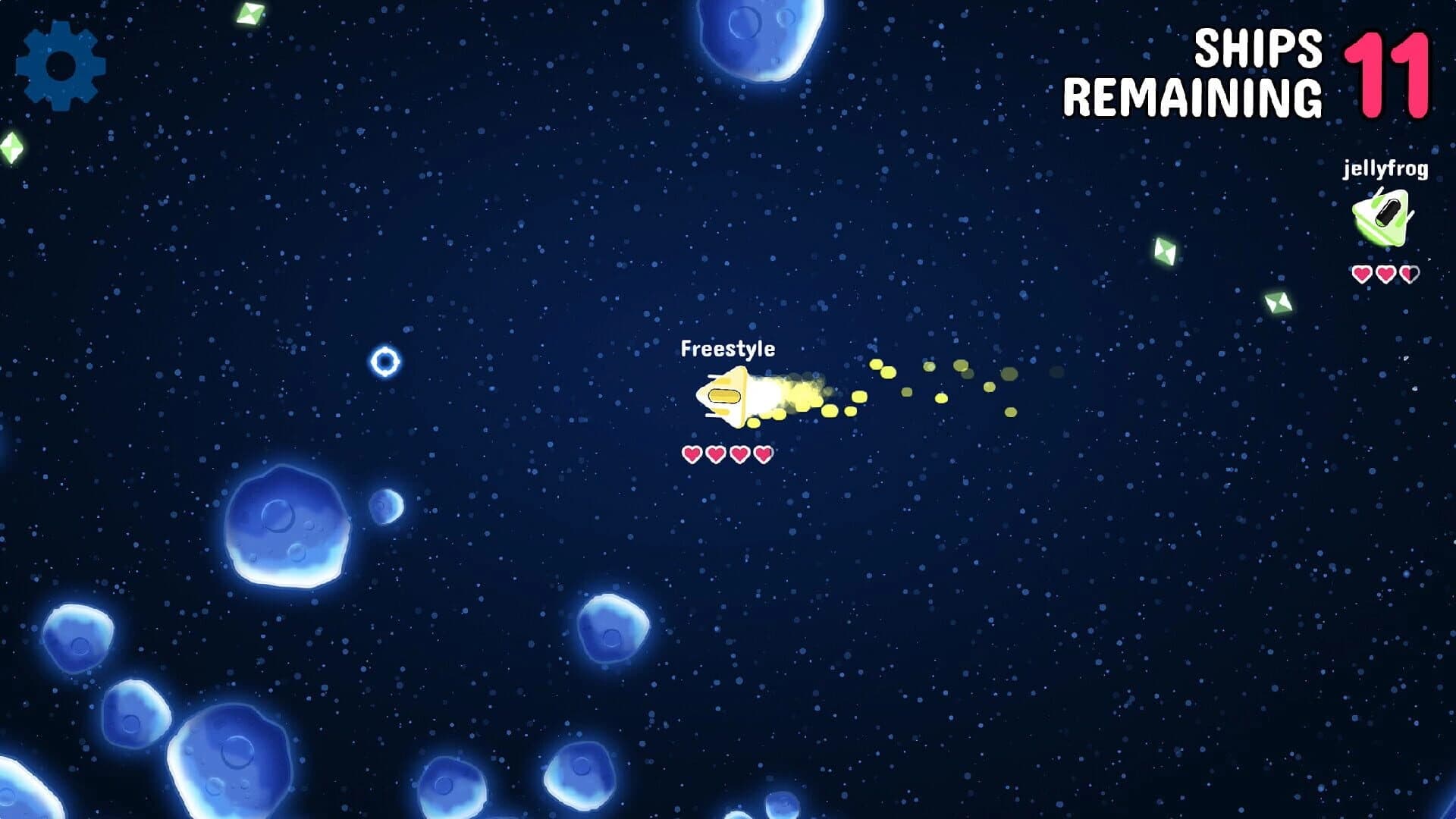 Moonrock Miners screenshot 1
