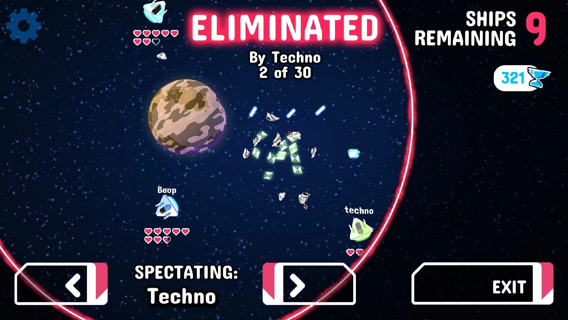 Moonrock Miners screenshot 3