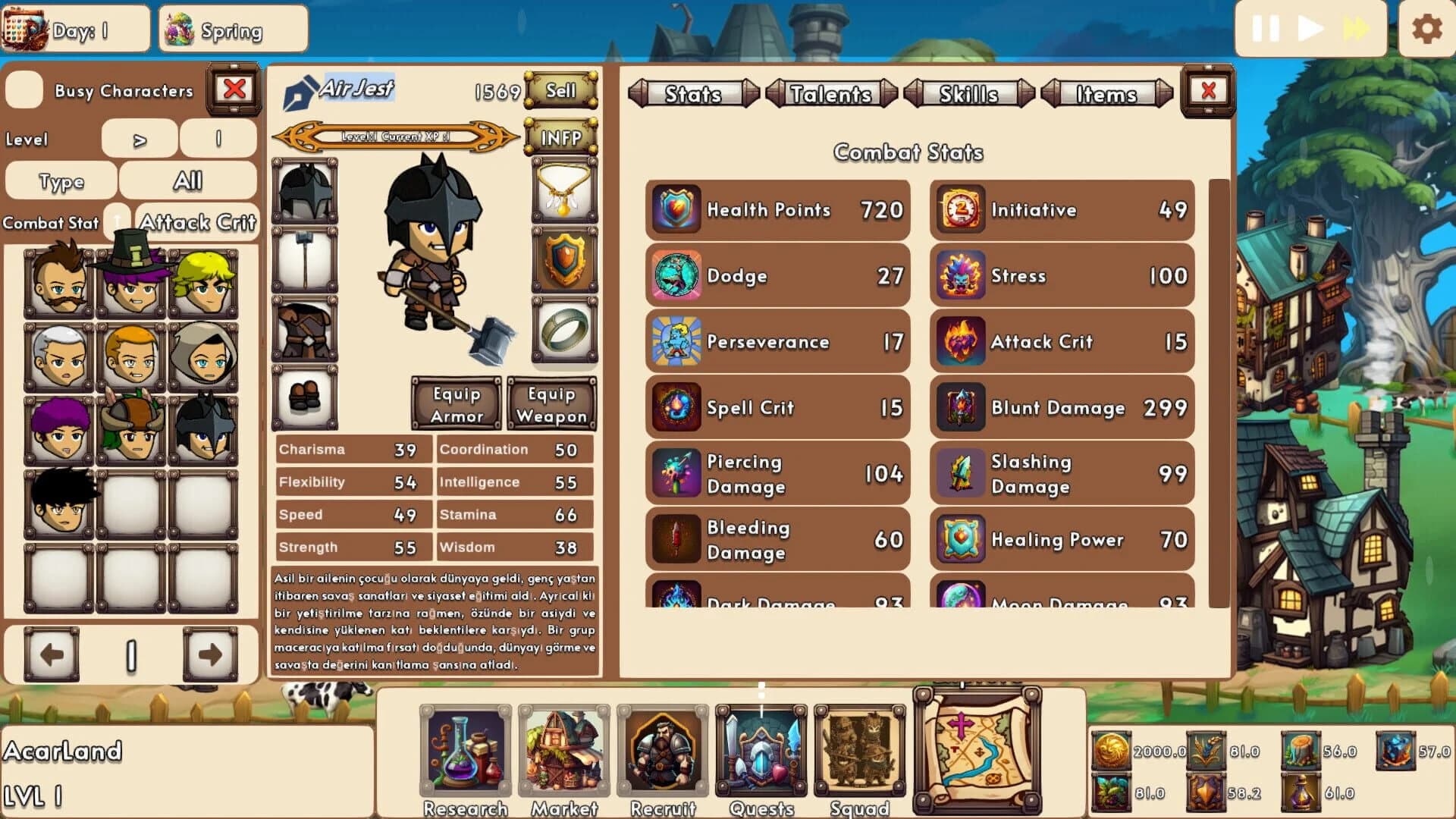 Moon's Creed screenshot 2