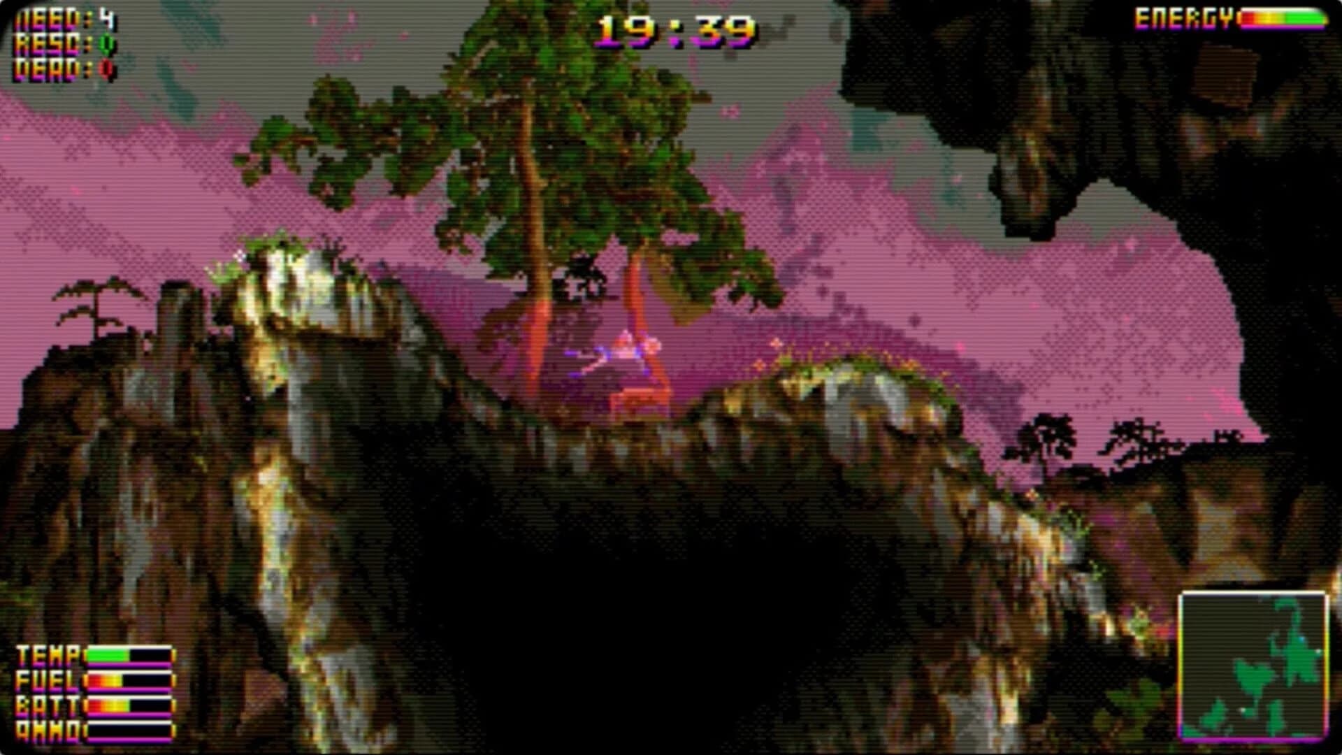 Moons of Darsalon screenshot 3