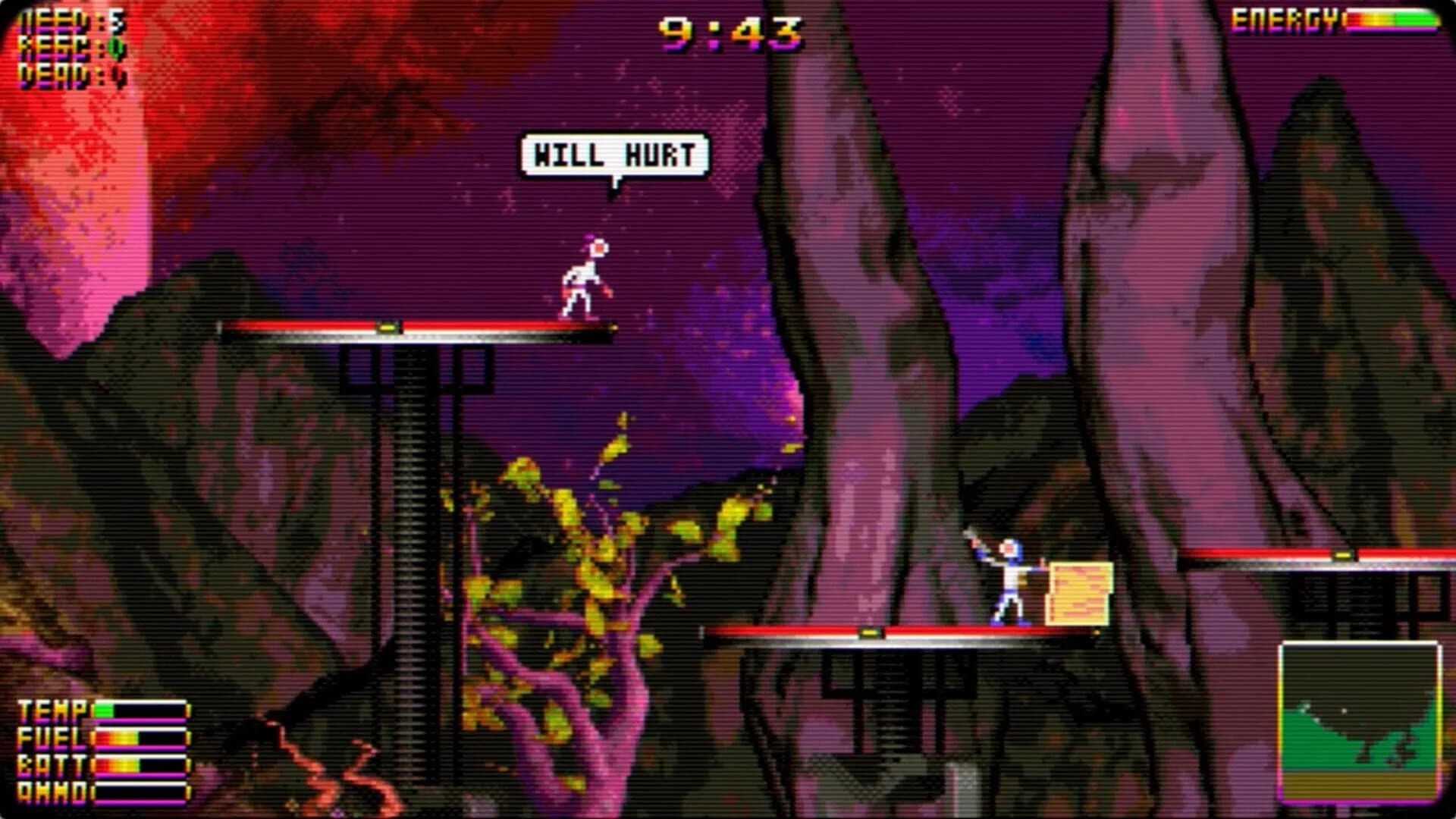 Moons of Darsalon screenshot 4